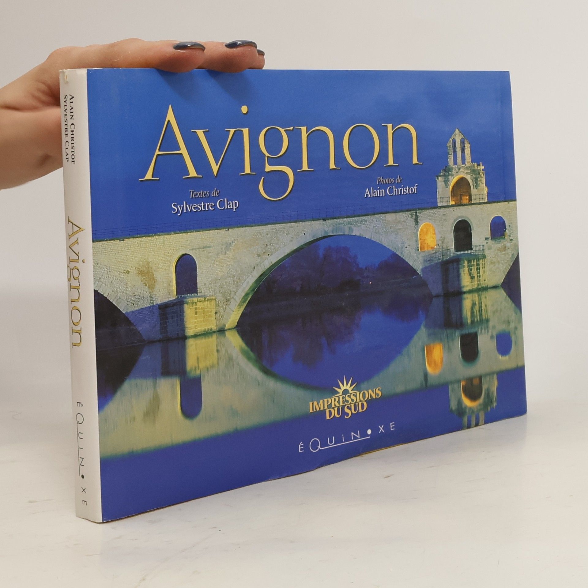 Sylvestre Clap Avignon