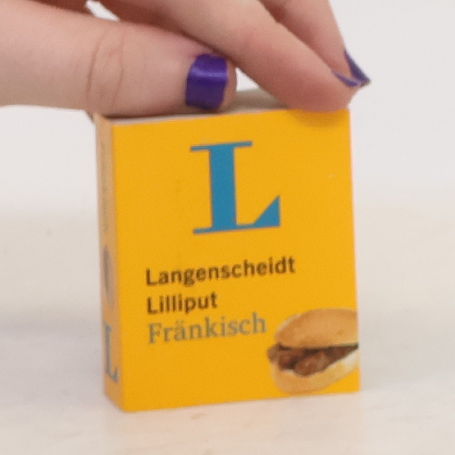 Fink Gerhard Lilliput Fränkisch