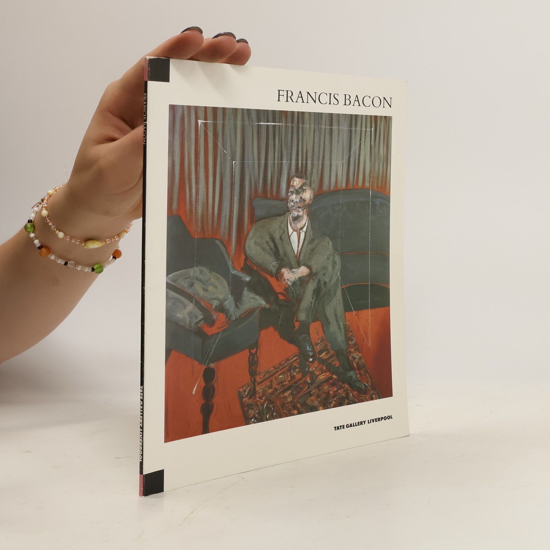 J. Pyne Francis Bacon