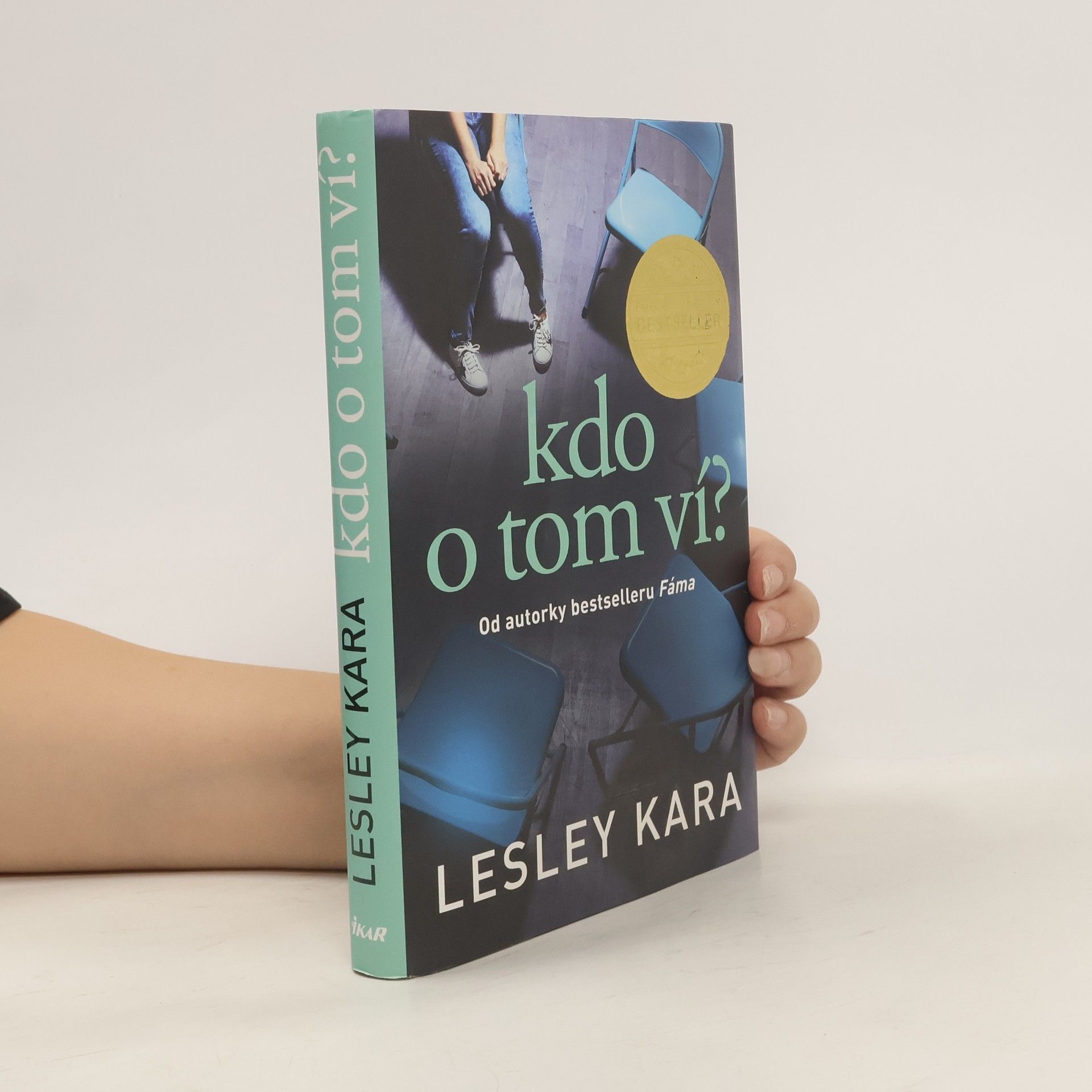 Lesley Kara Kdo o tom ví?