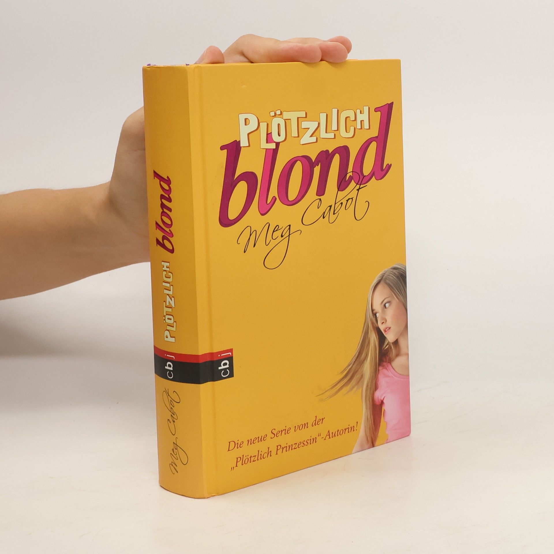 Katarina Ganslandt Plötzlich blond