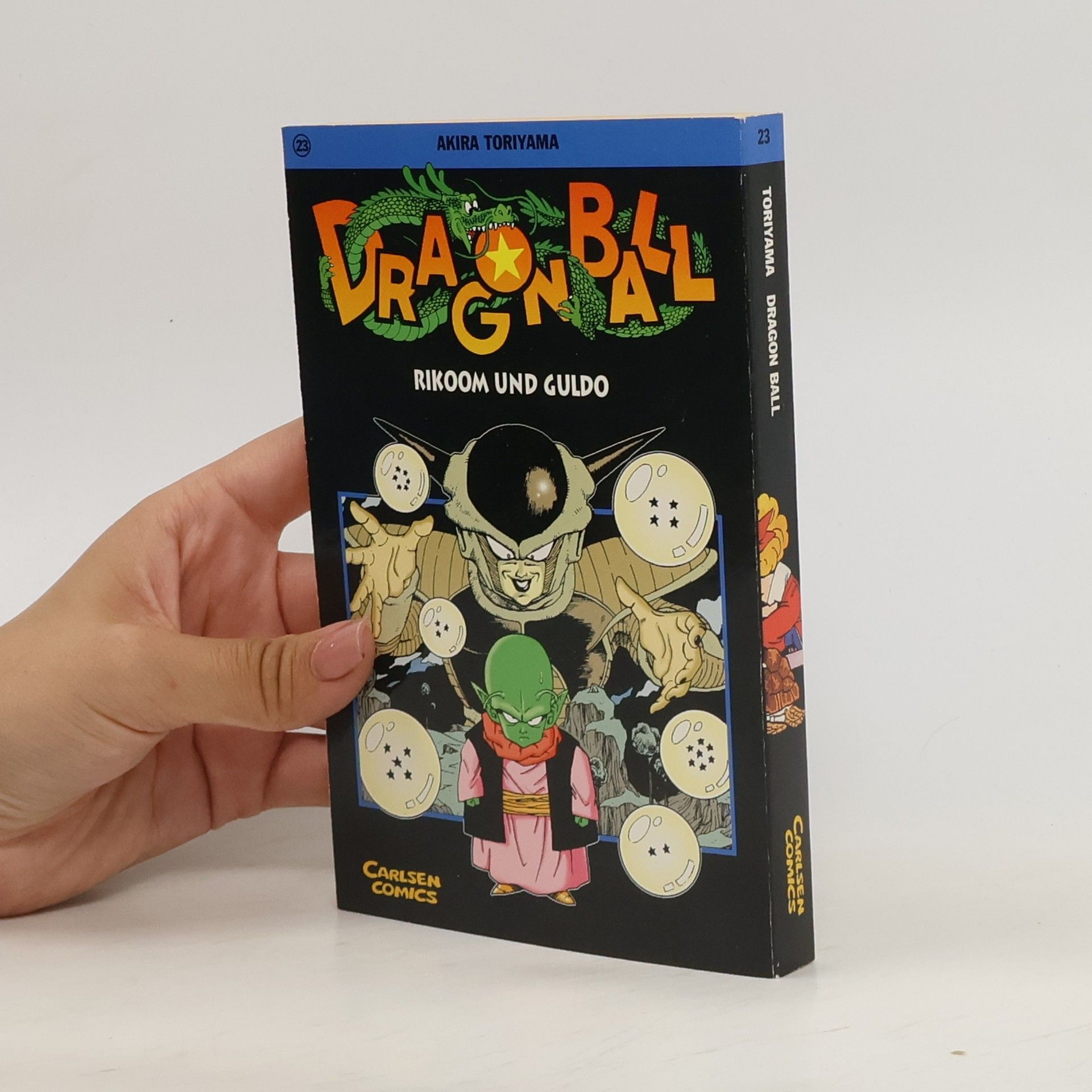 Akira Toriyama Dragon Ball 23