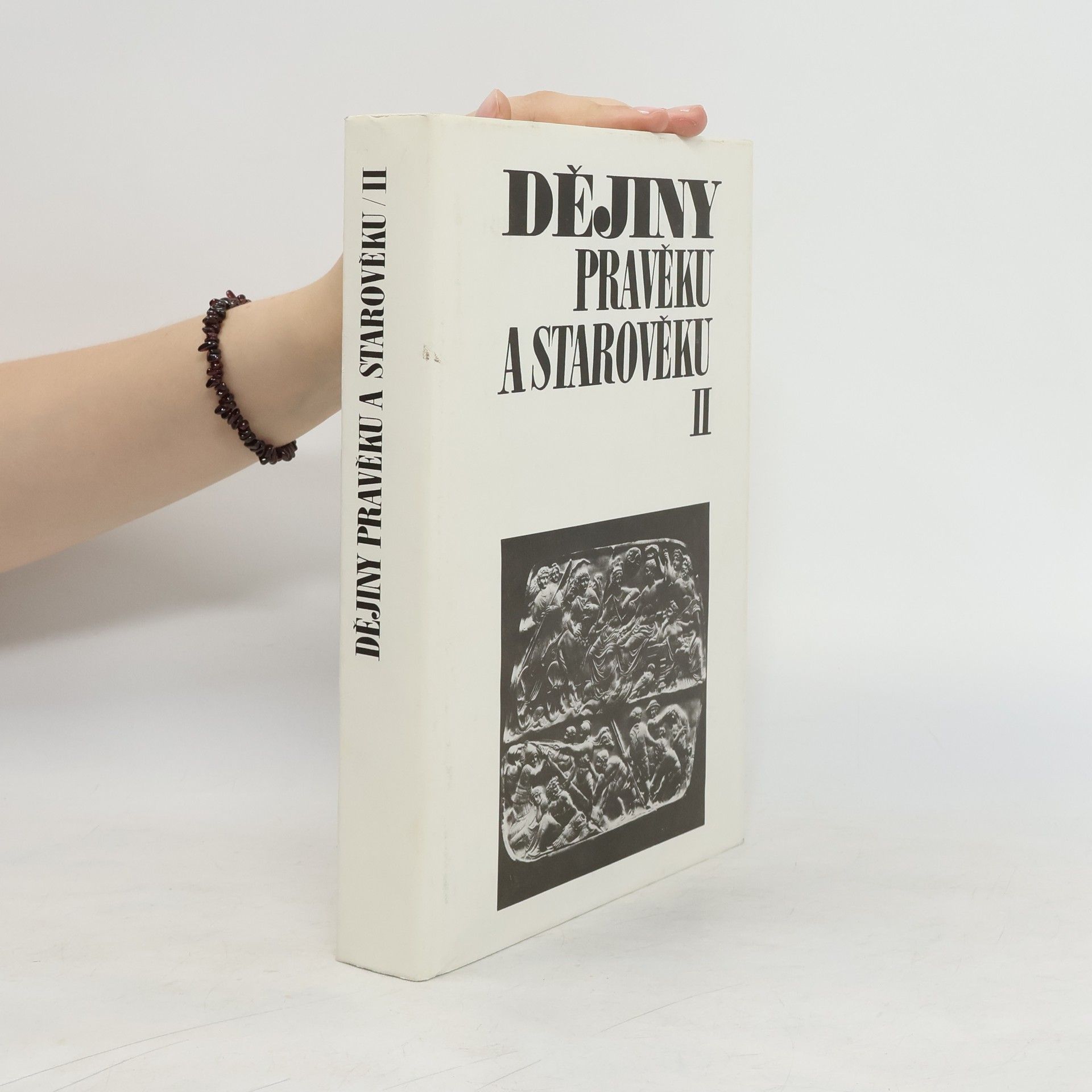 Jan Pečírka Dějiny pravěku a starověku II