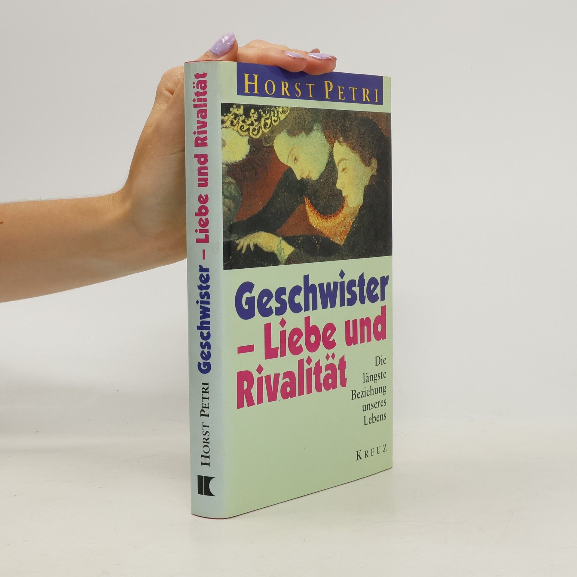 Horst Petri Geschwister - Liebe und Rivalität