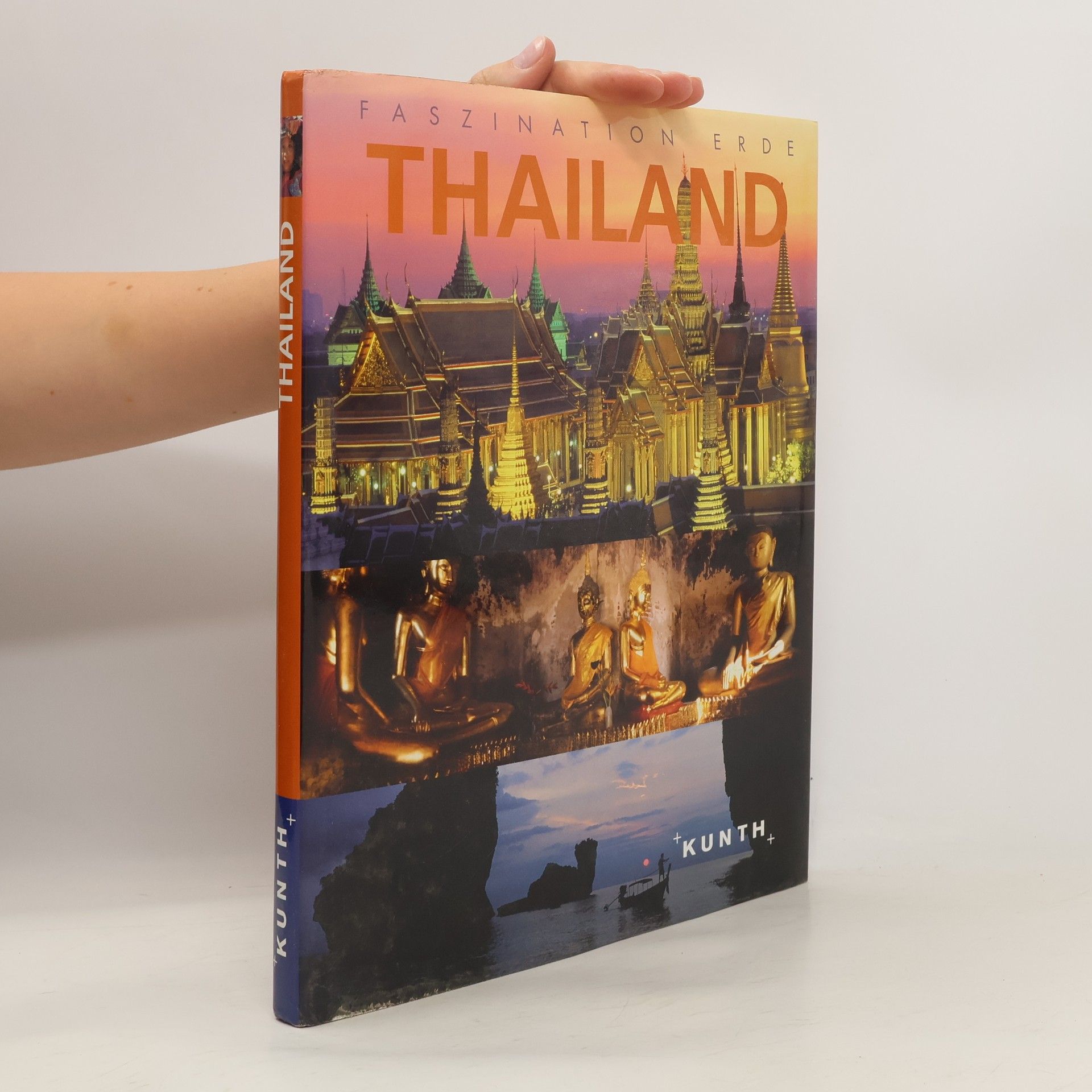 Autores varios Thailand