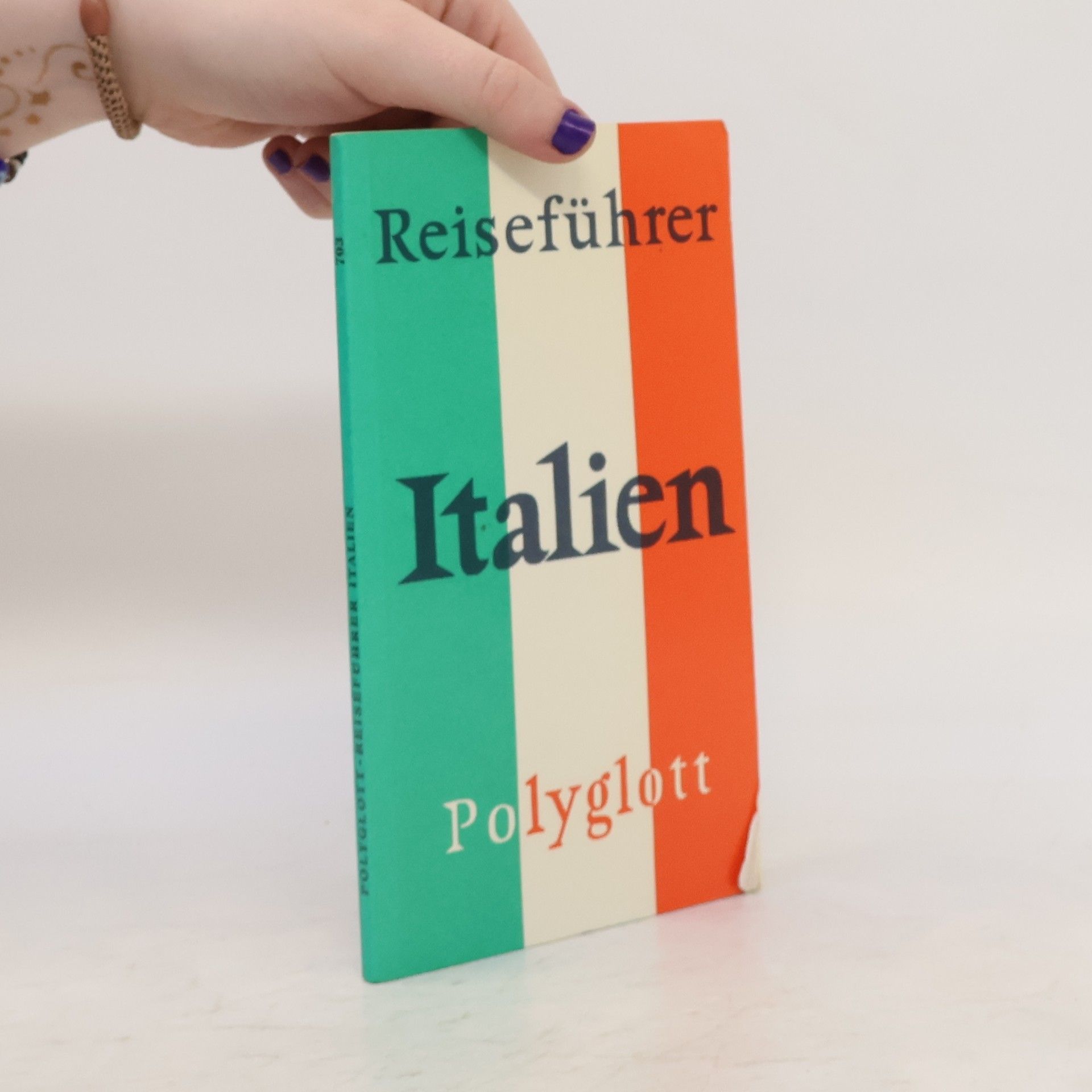 Collective Reiseführer Polyglott Italien