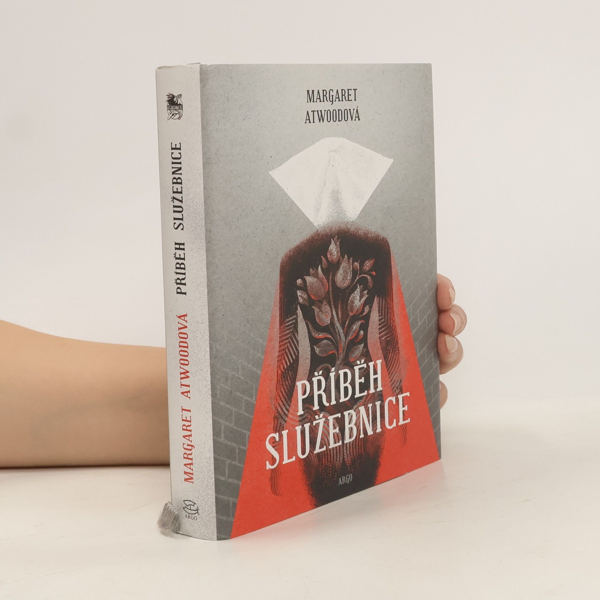 Margaret Atwood Příběh služebnice