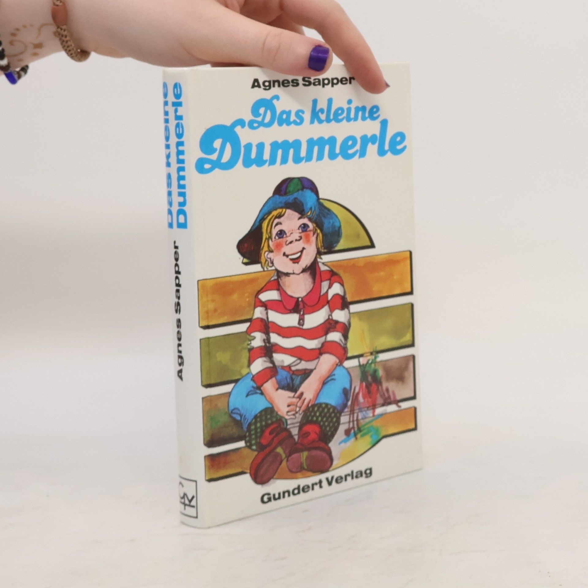 Agnes Sapper Das kleine Dummerle und andere Erzählungen