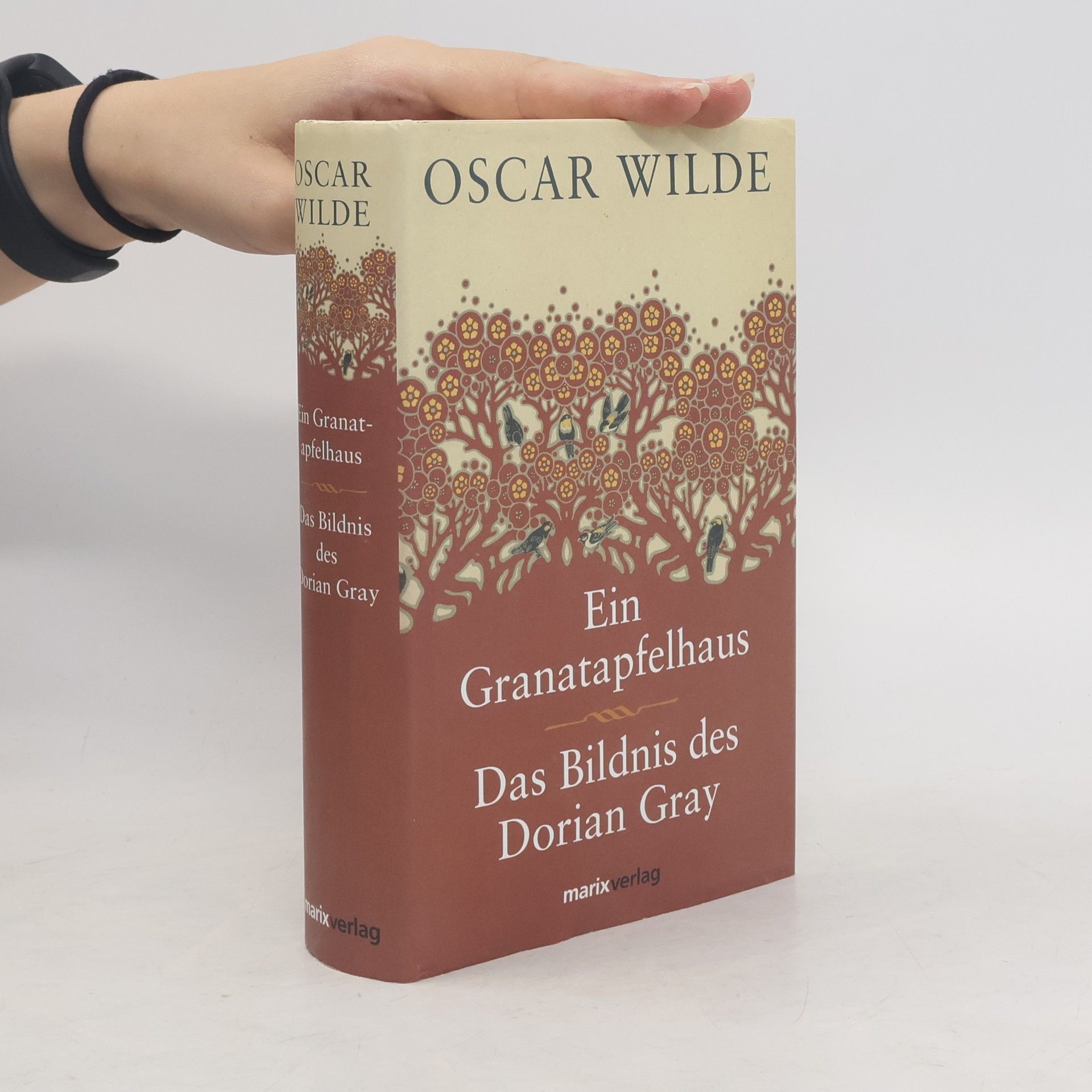 Oscar Wilde Ein Granatapfelhaus. Das Bildnis des Dorian Gray