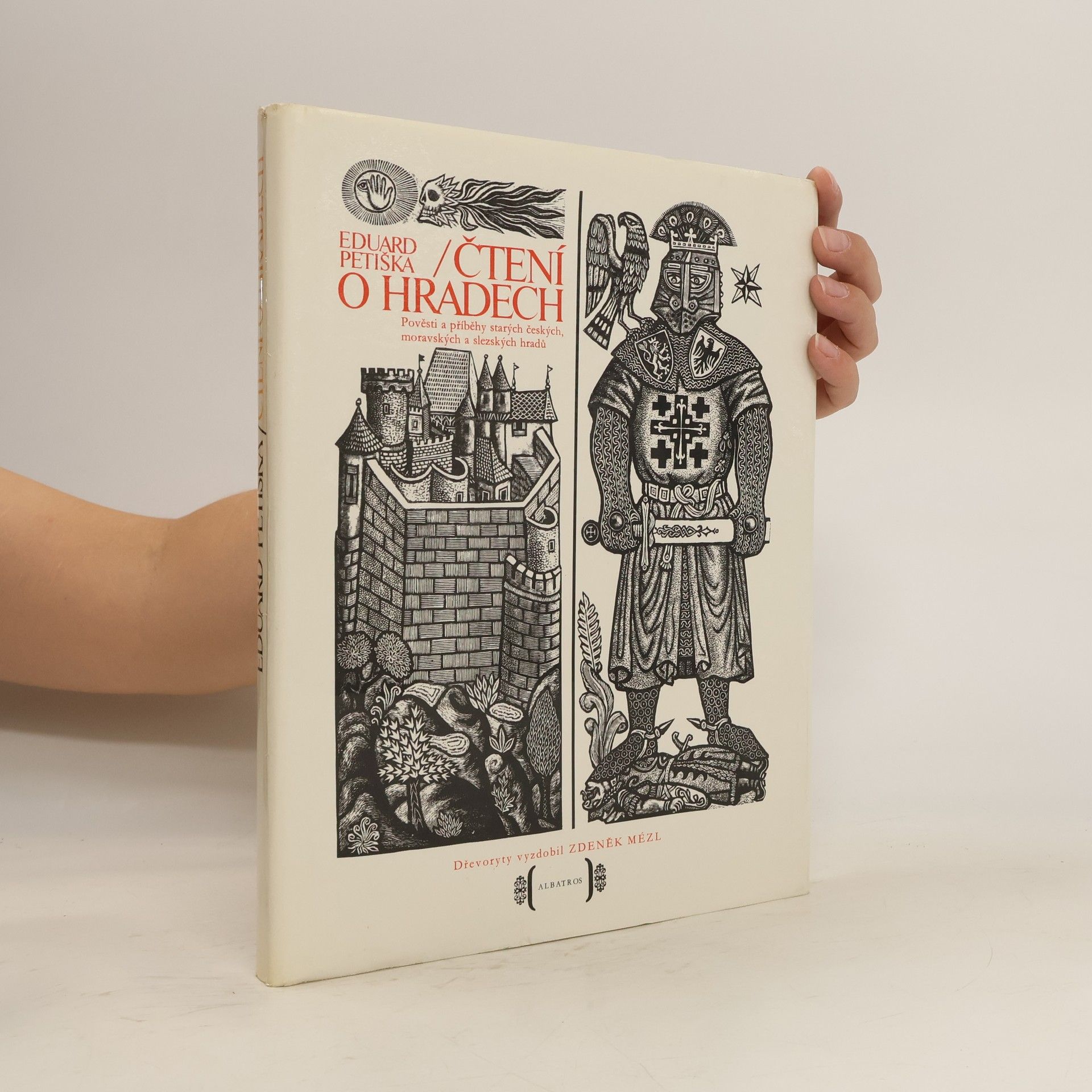 Eduard Petiška Čtení o hradech