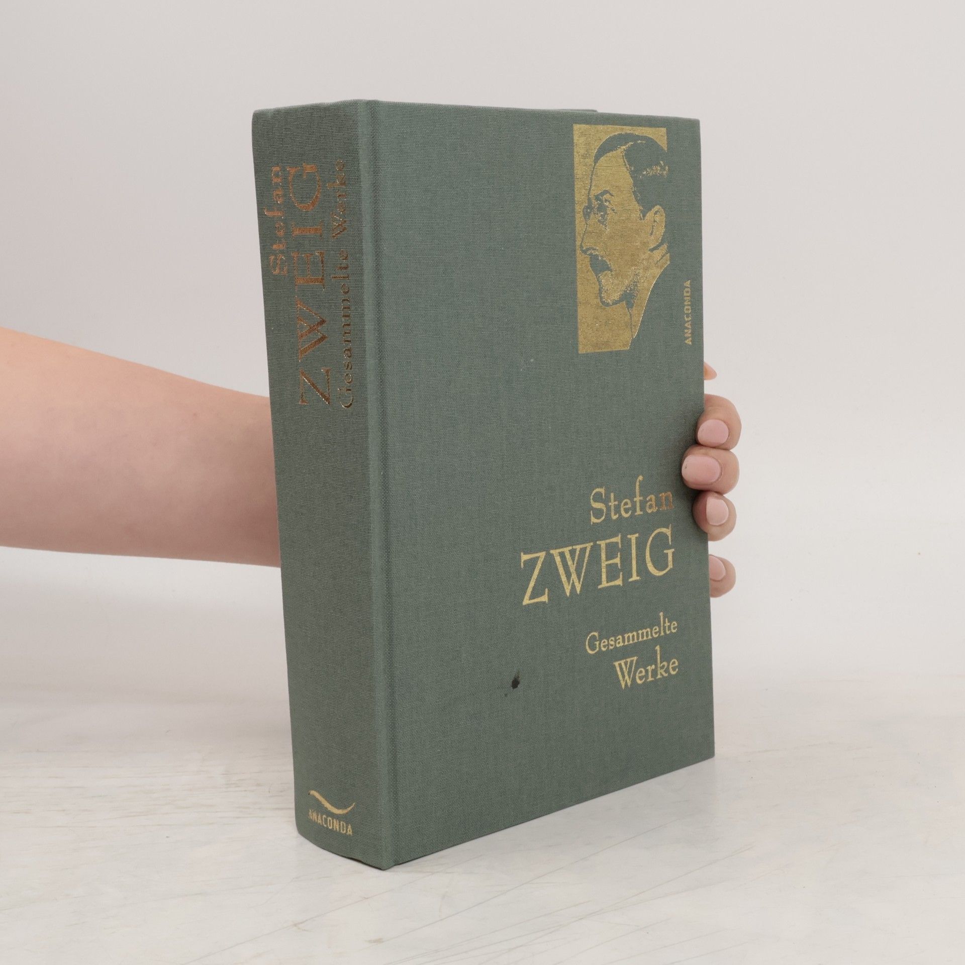 Stefan Zweig Gesammelte Werke