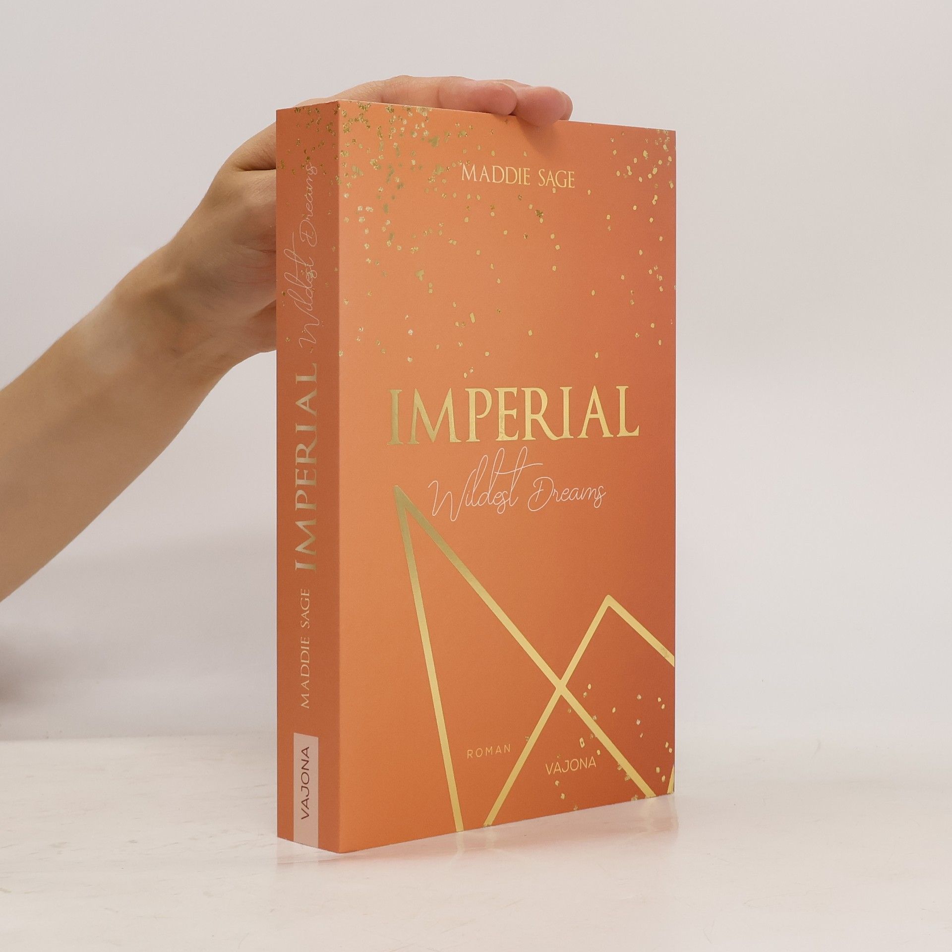 Maddie Sage IMPERIAL - Wildest Dreams 1