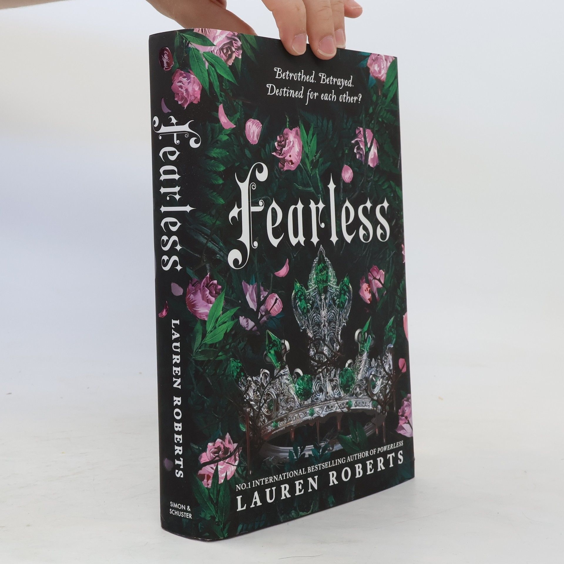 Lauren Roberts Fearless