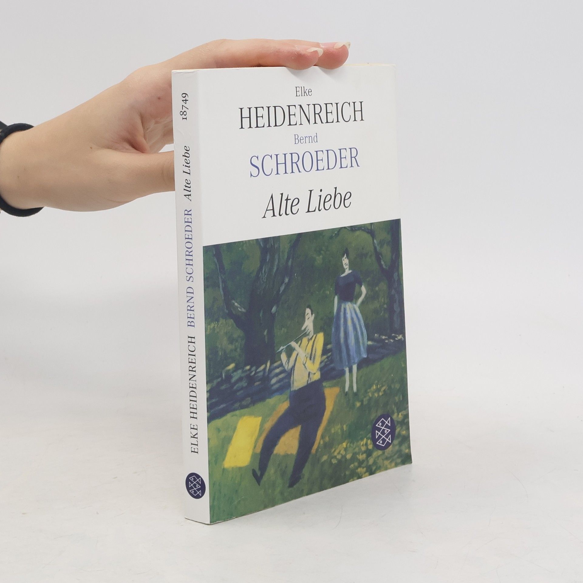 Elke Heidenreich Alte Liebe