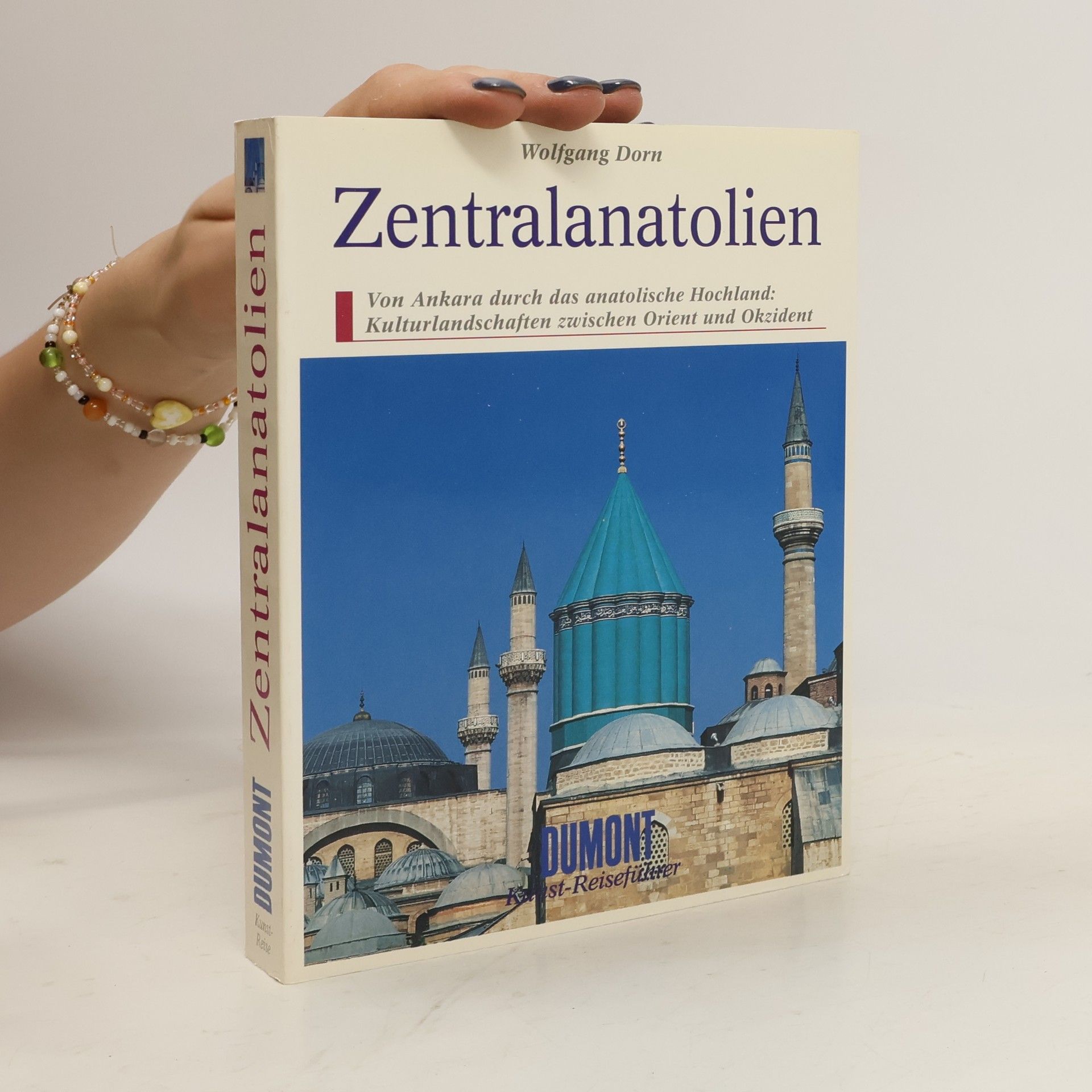 Wolfgang Dorn Zentralanatolien