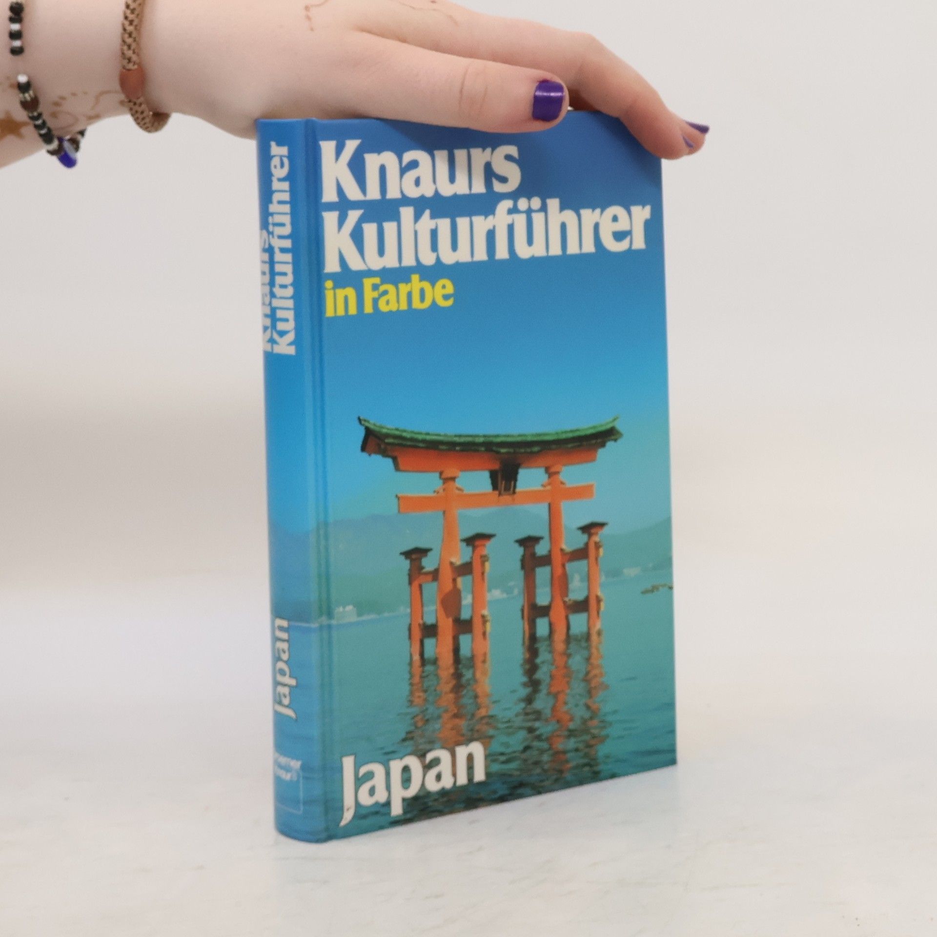 Marianne Mehling Knaurs Kulturführer in Farbe Japan