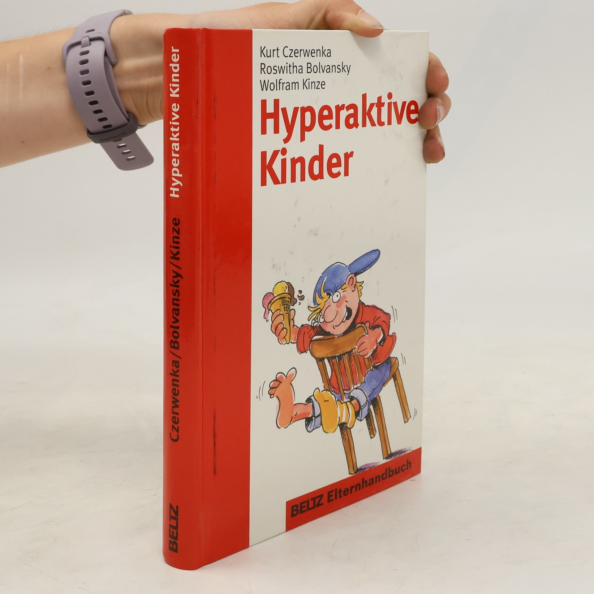 Kurt Czerwenka Hyperaktive Kinder
