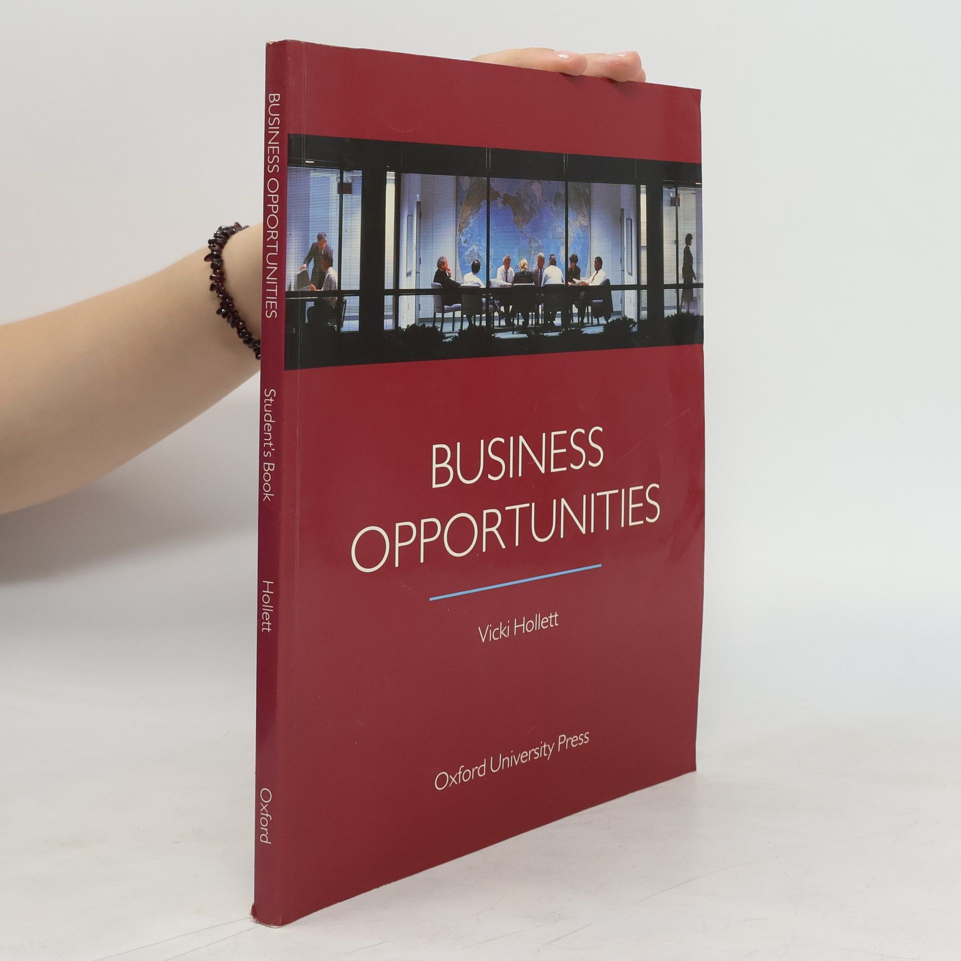 Vicki Hollett Business opportunities : [student's book]
