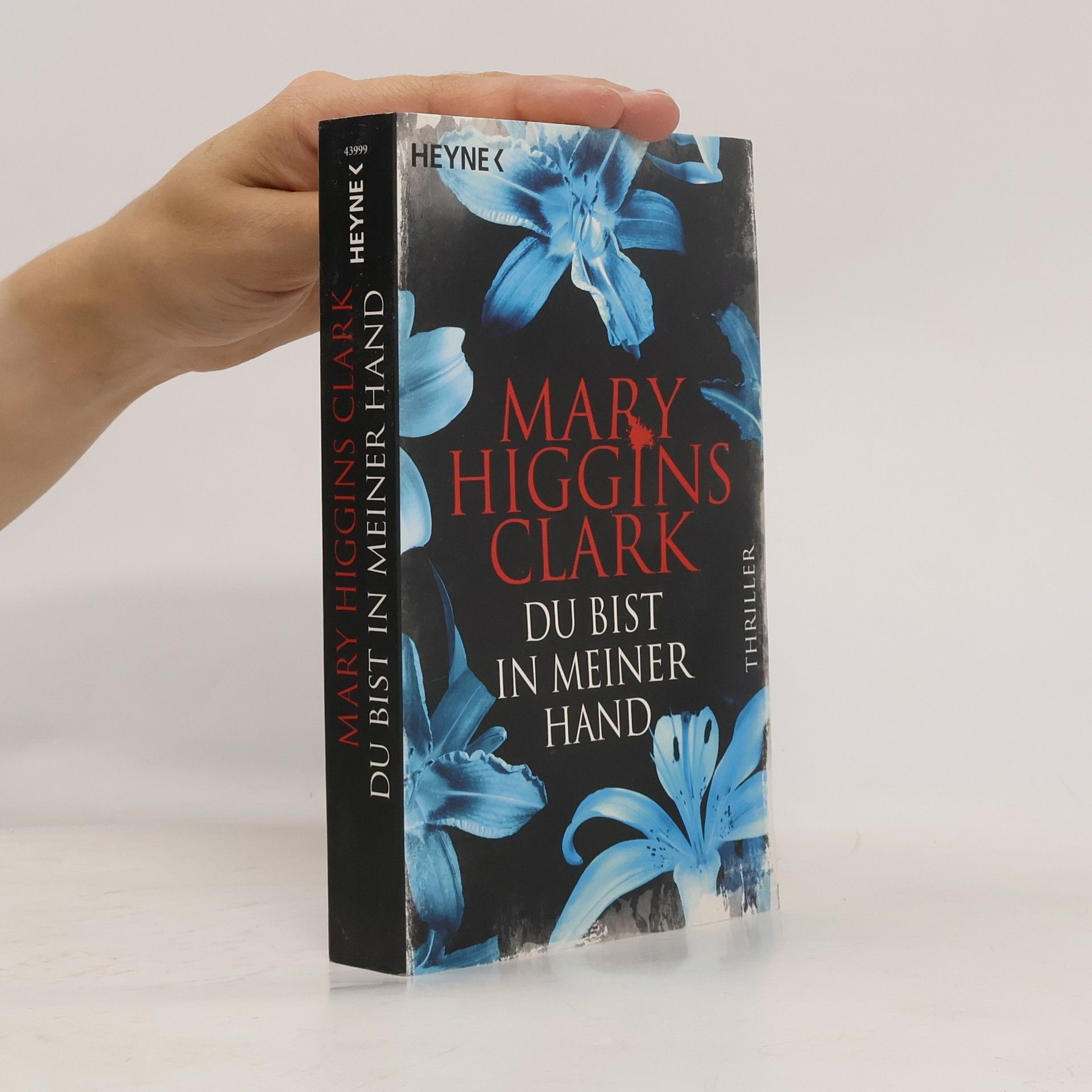 Mary Higgins Clark Du bist in meiner Hand