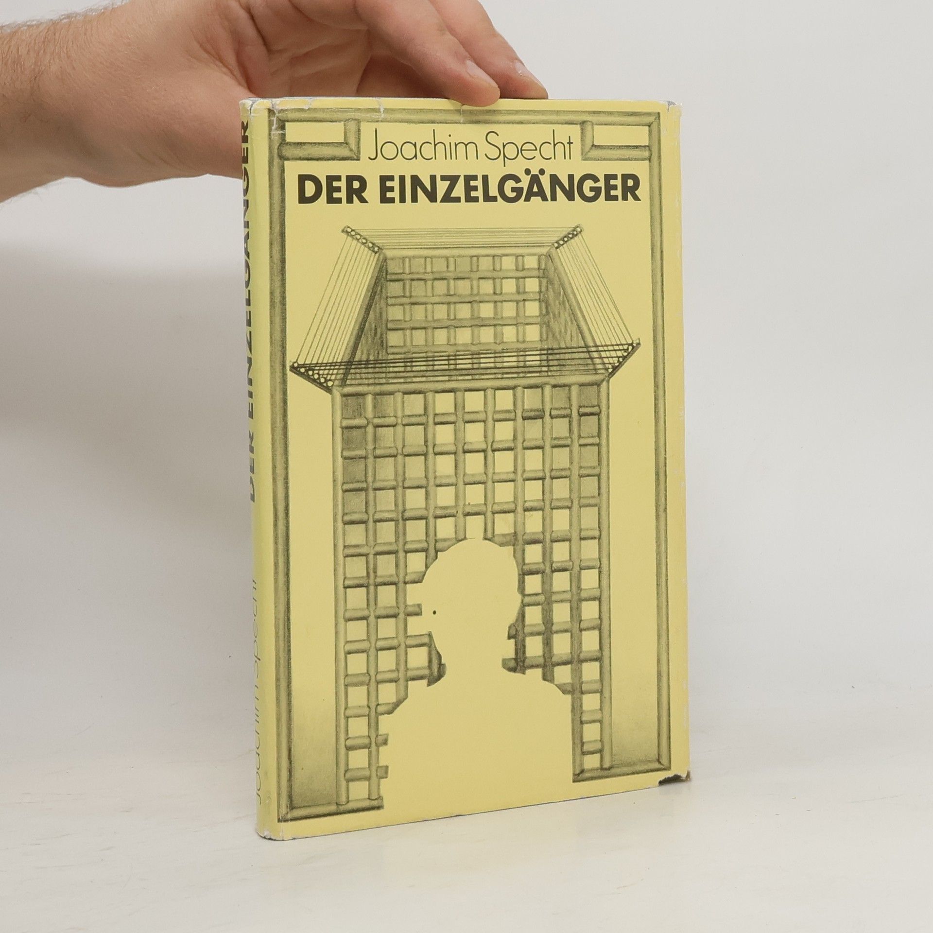 Joachim Specht Der Einzelgänger