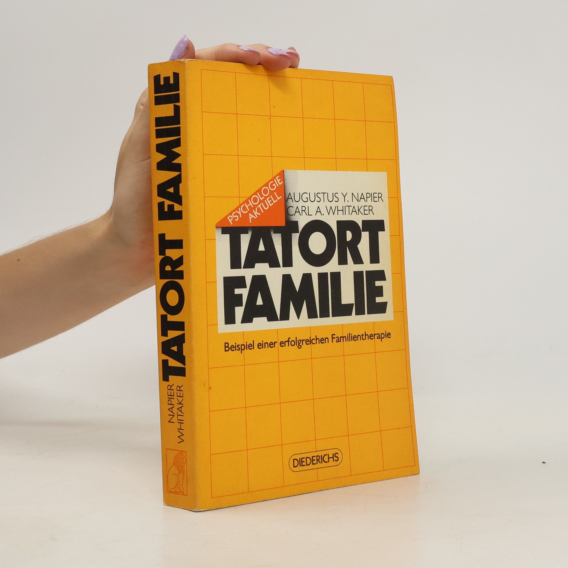 Augustus Napier Tatort Familie