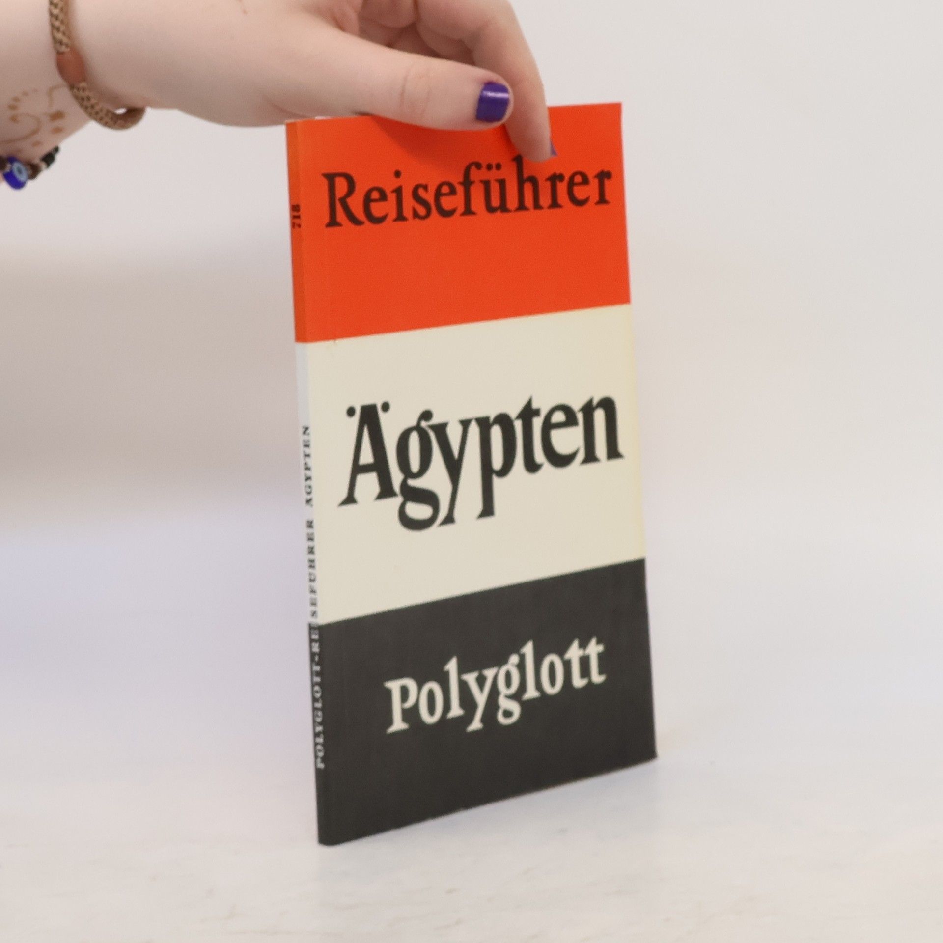 Hans Strelocke Ägypten