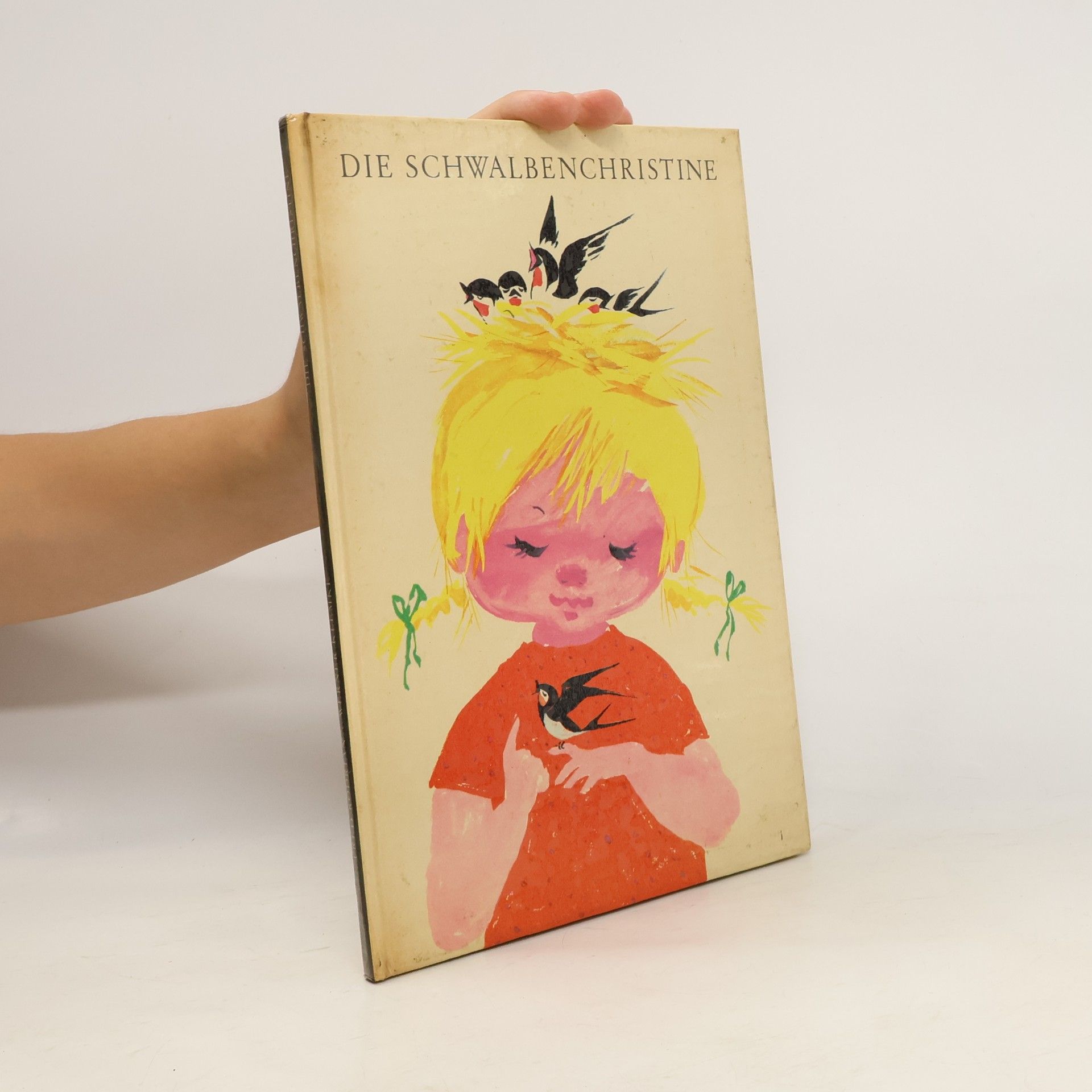 Autorenkollektiv Die schwalbenchristine