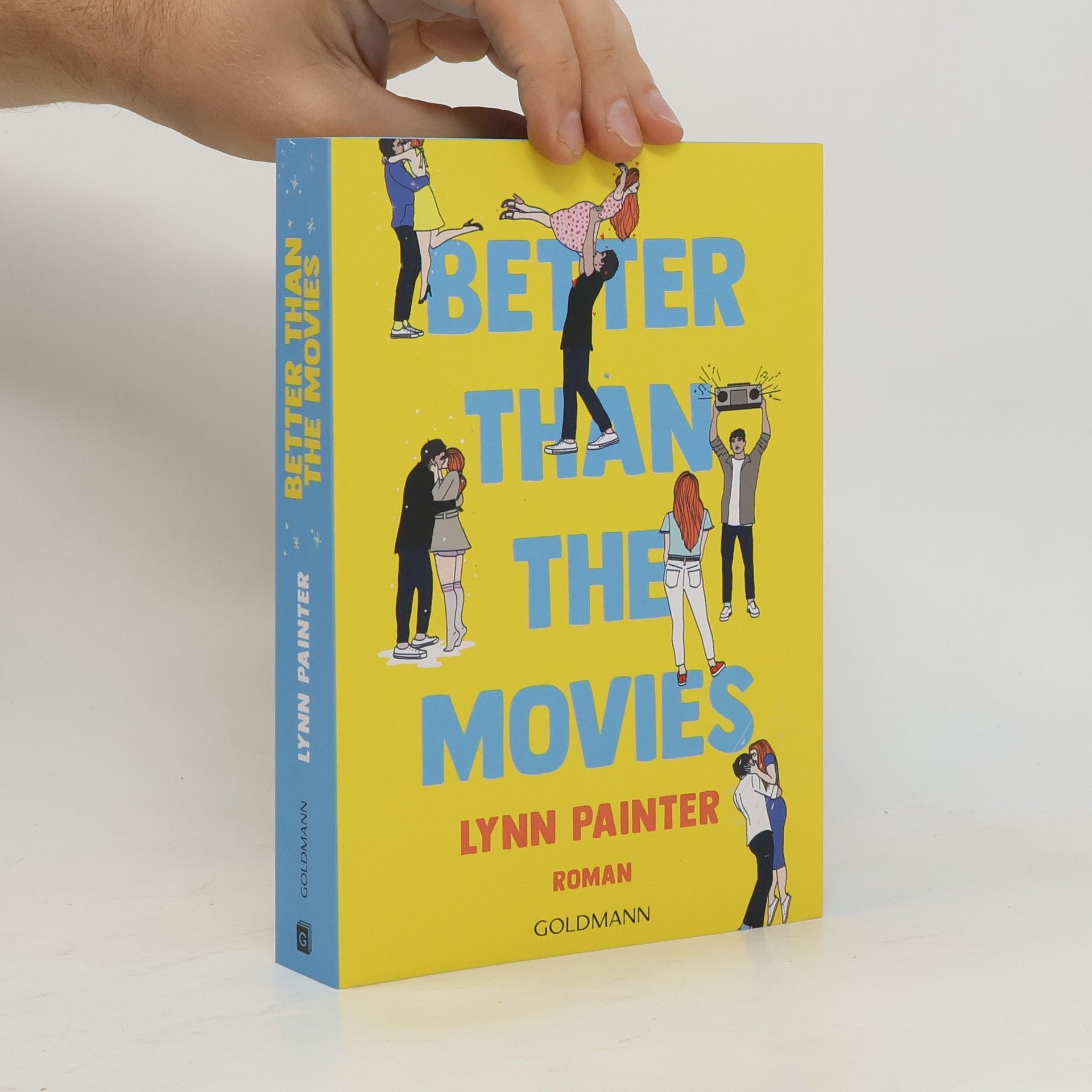 Lynn Painter Better Than the Movies