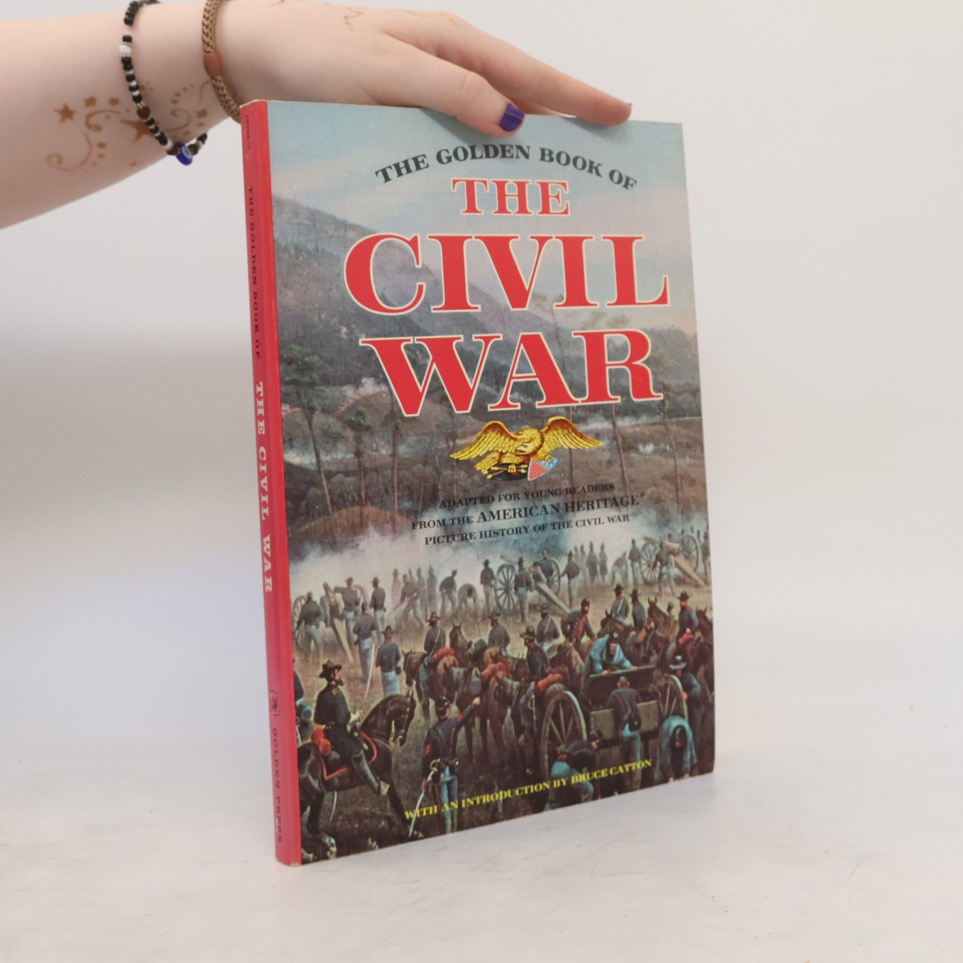 Collective The Golden Book of The Civil War