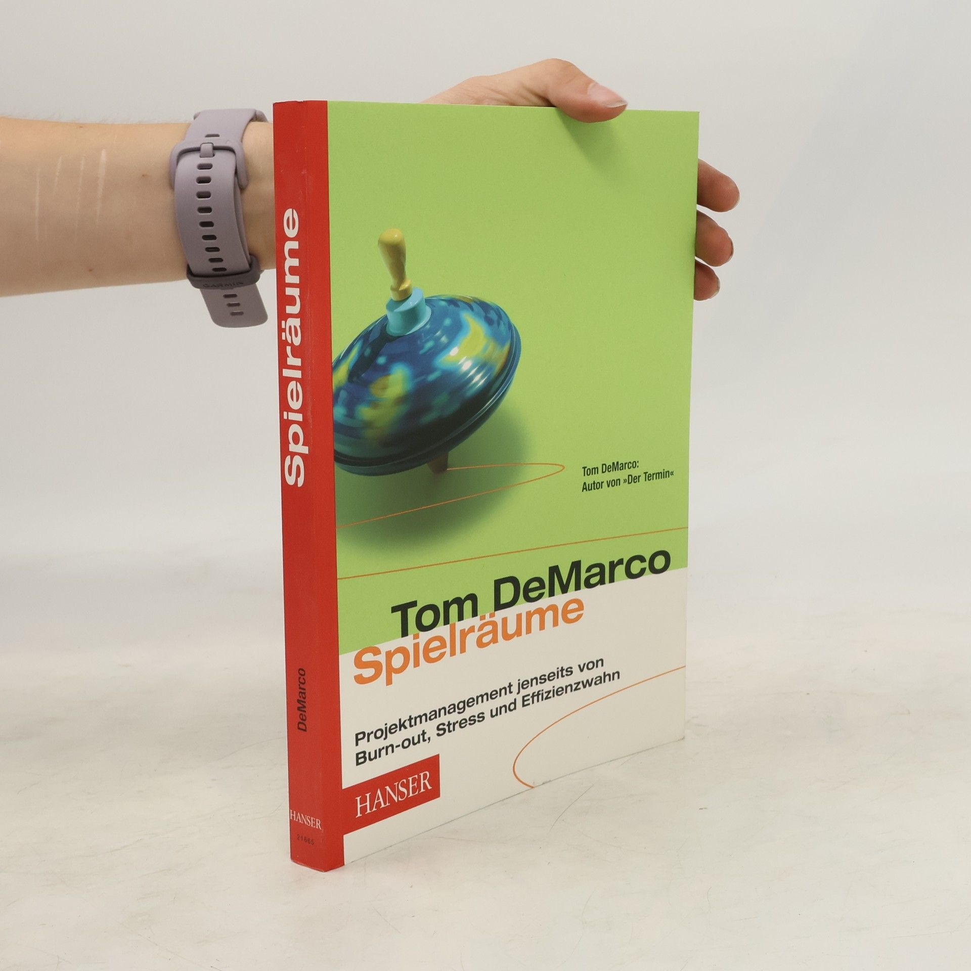 Tom DeMarco Spielräume