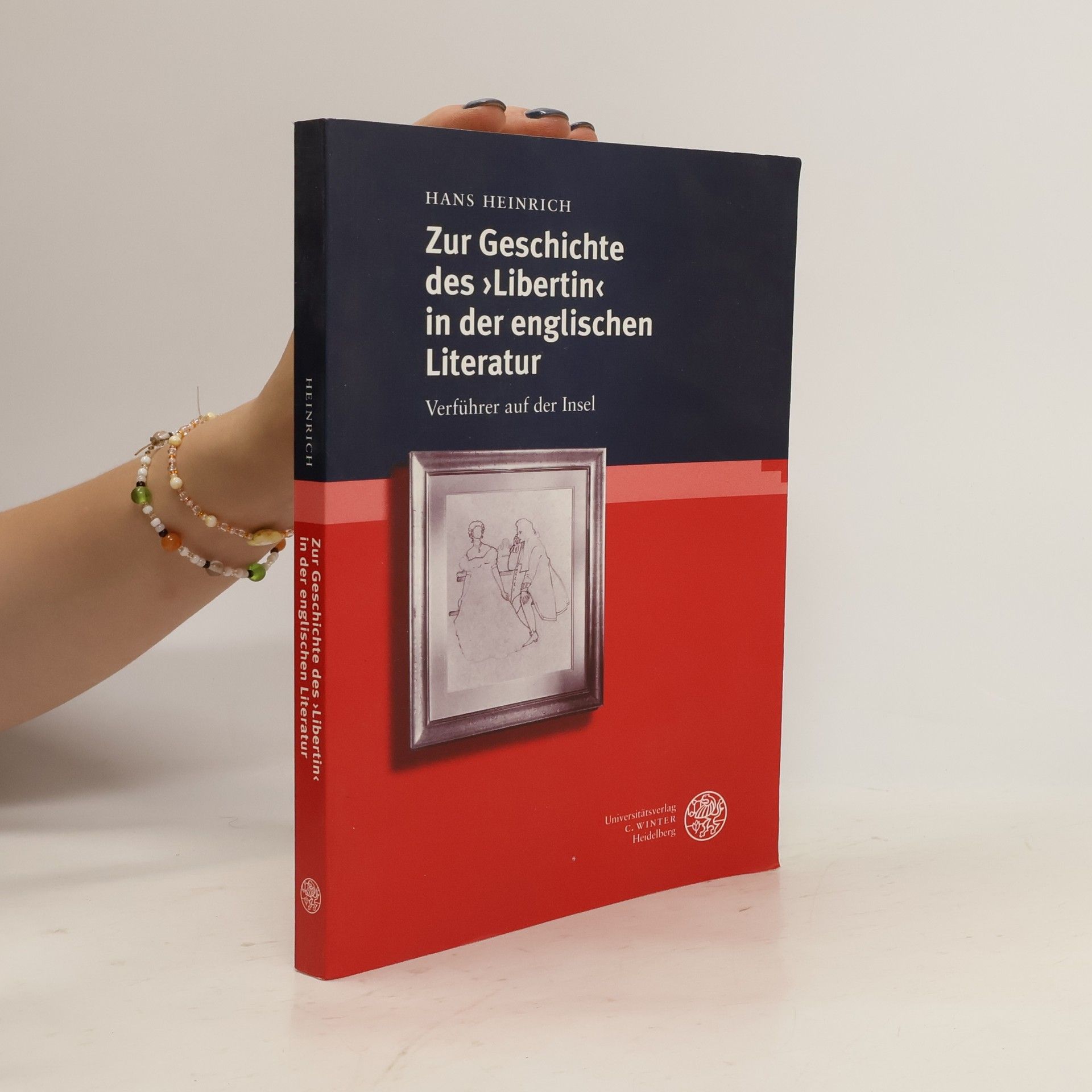 Hans-Heinrich Wolfes Zur Geschichte des "Libertin" in der englischen Literatur