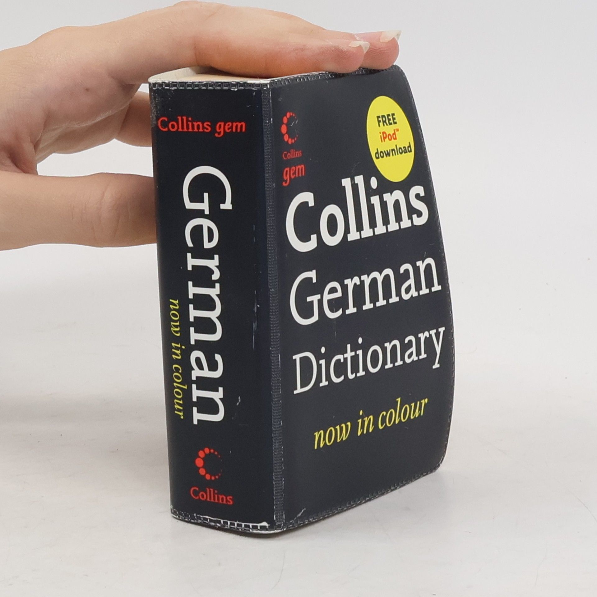 AA.VV. Collins Gem: German Dictionary