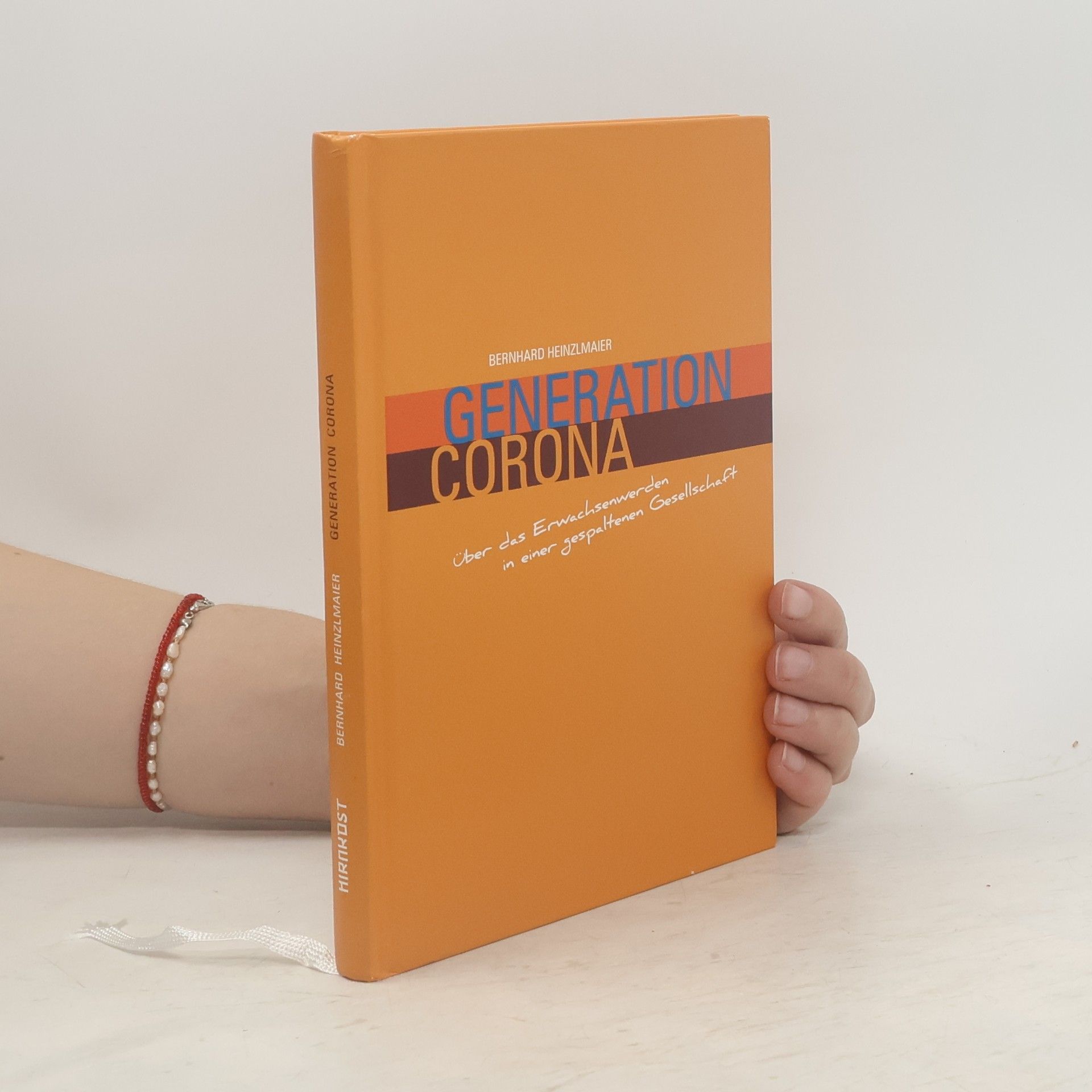 Bernard Heinzlmaier Generation Corona