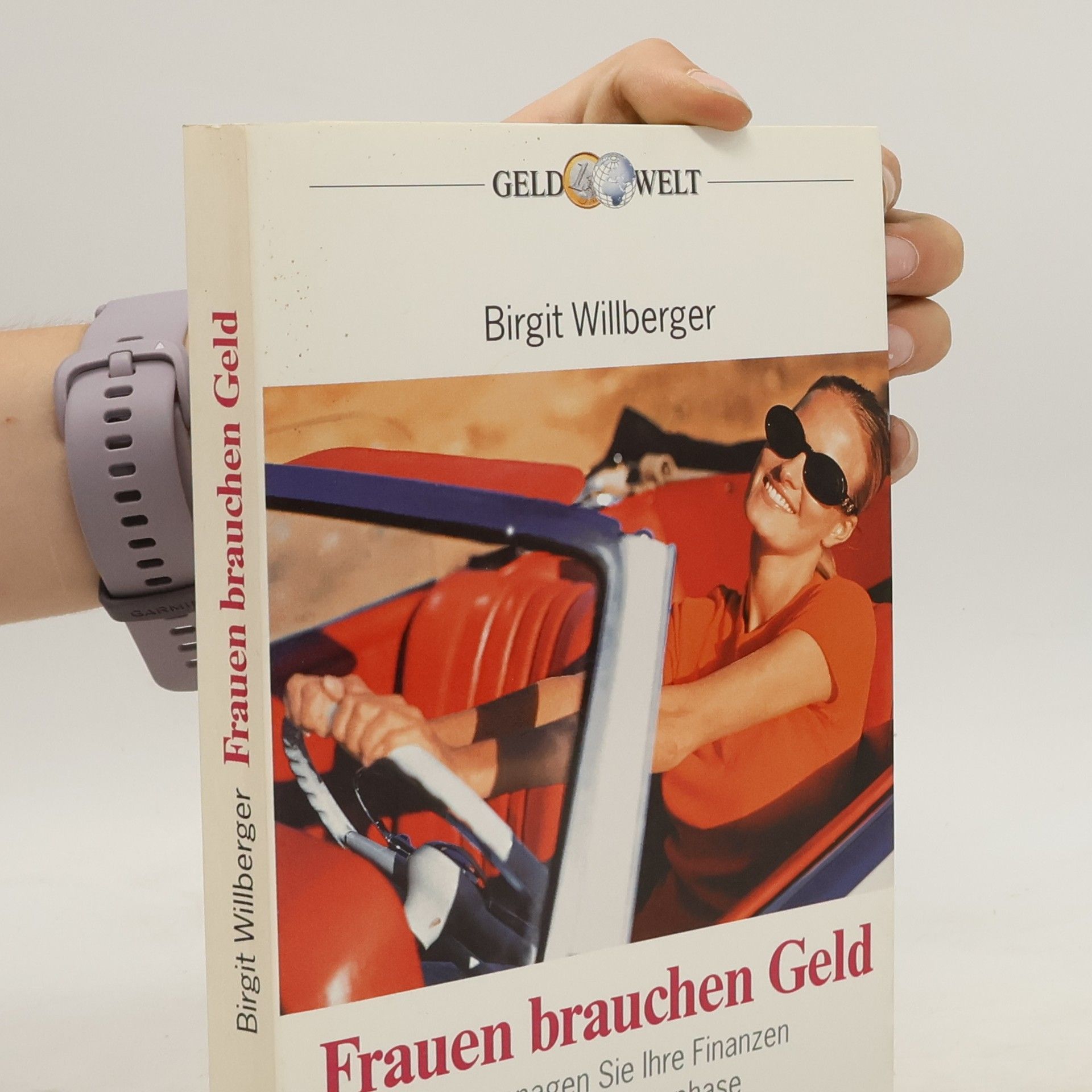 Brigit Willberger Frauen brauchen Geld