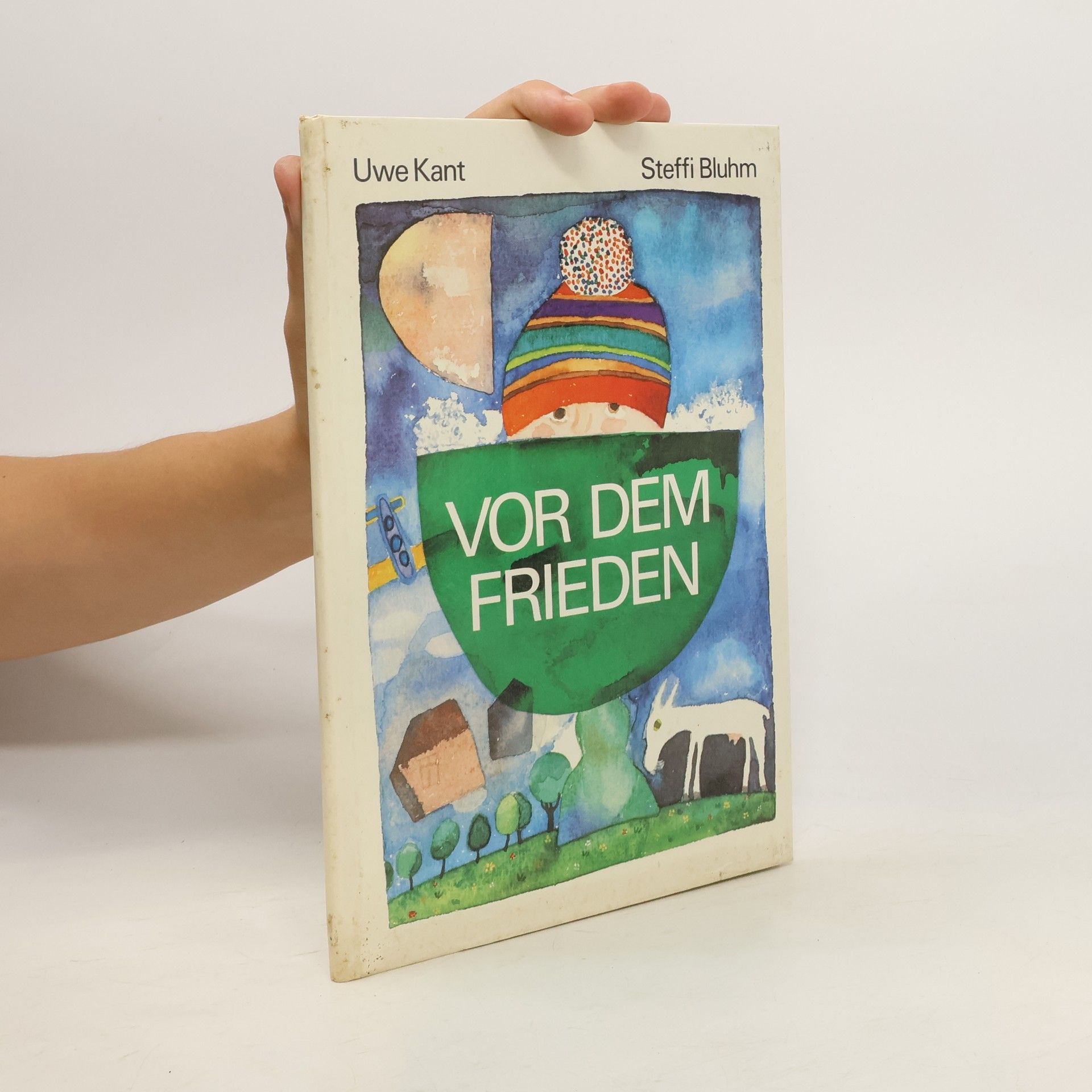 Uwe Kant Vor dem Frieden