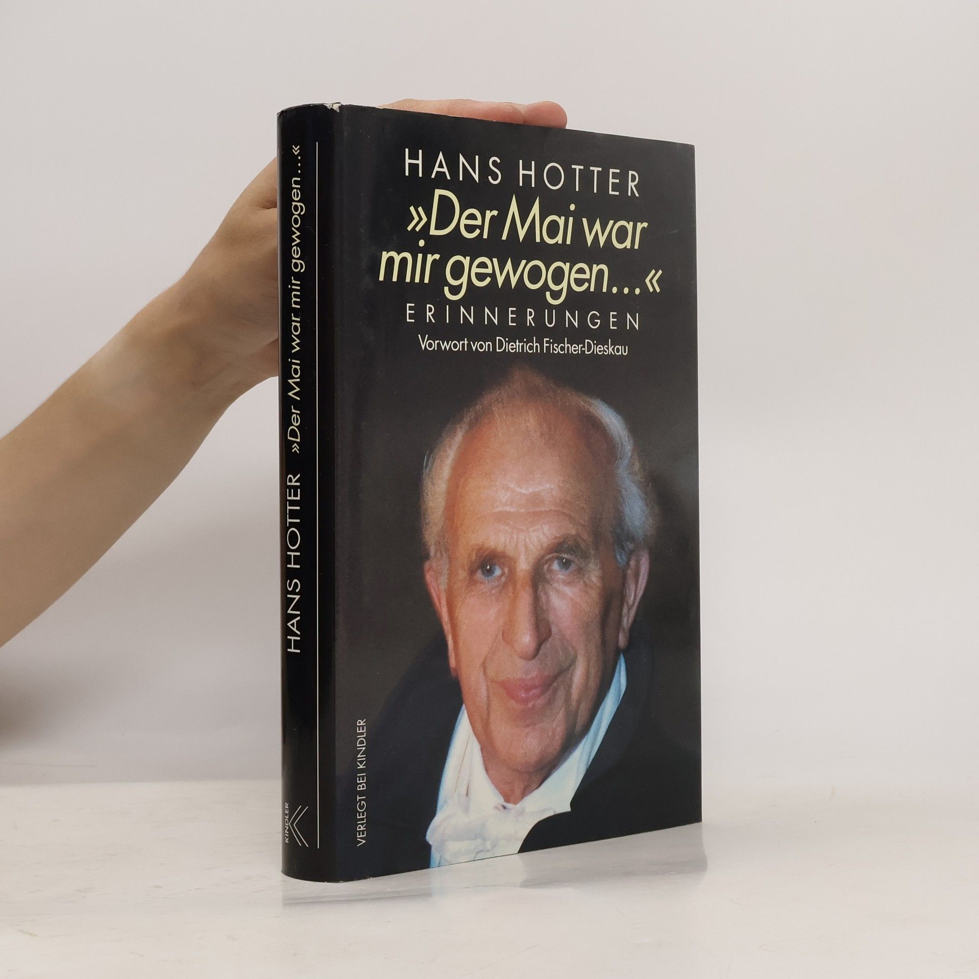 Hans Hotter Der Mai war mir gewogen...