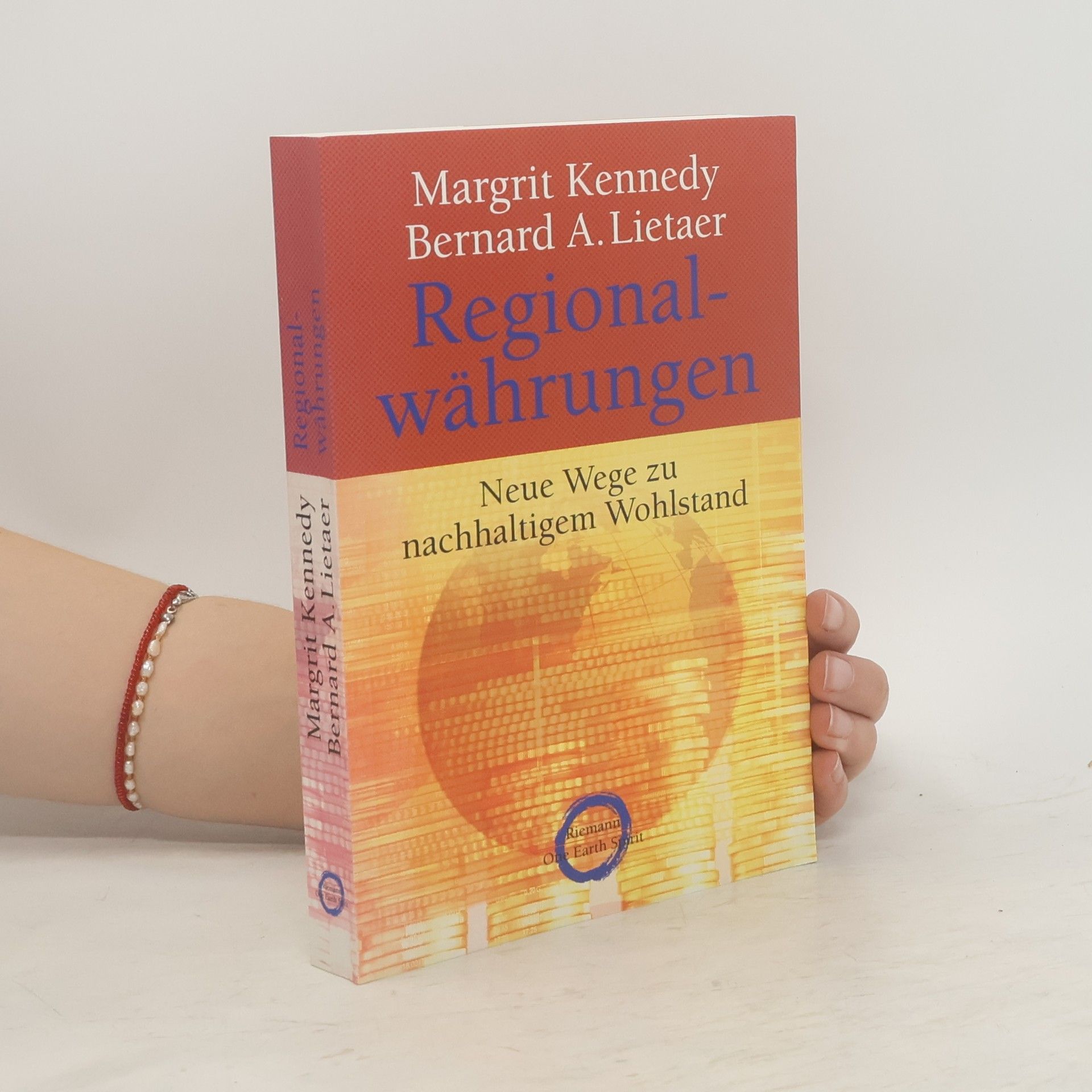 Margrit Kennedy Regionalwährungen