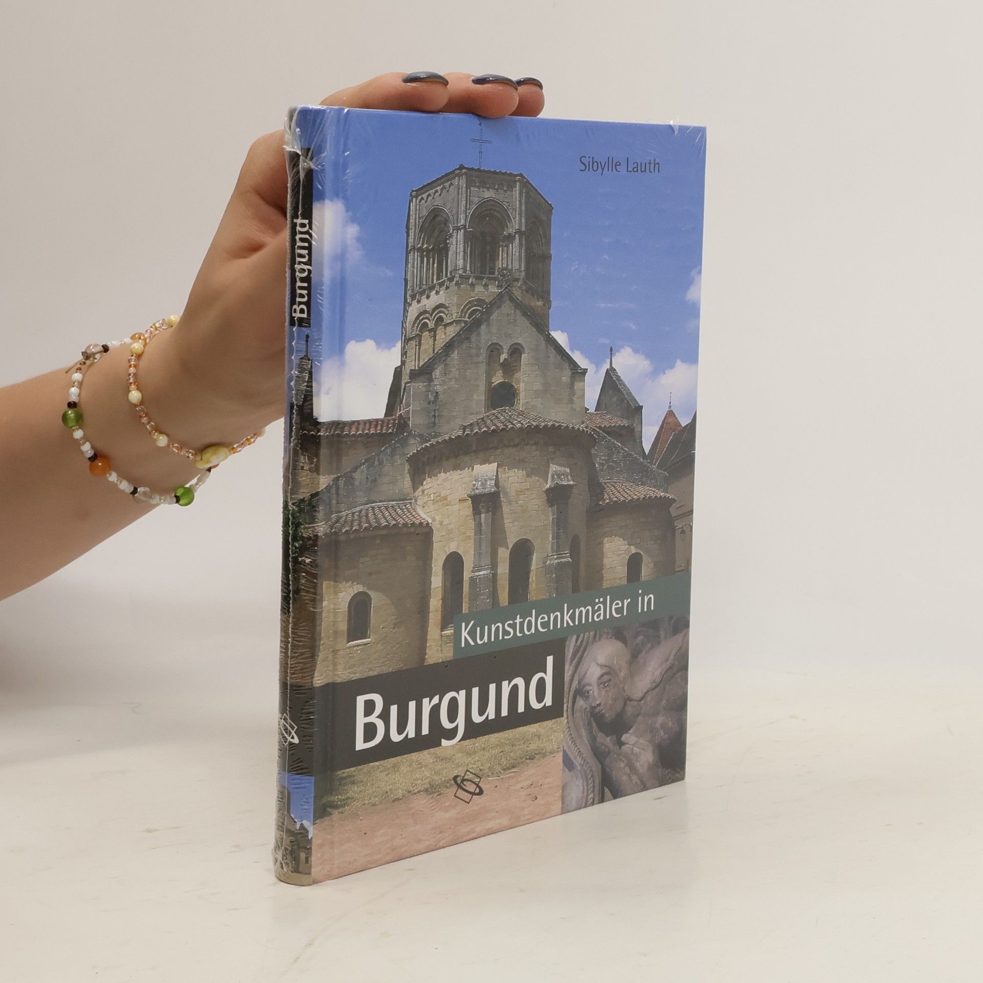 Sibylle Lauth Kunstdenkmäler in Burgund