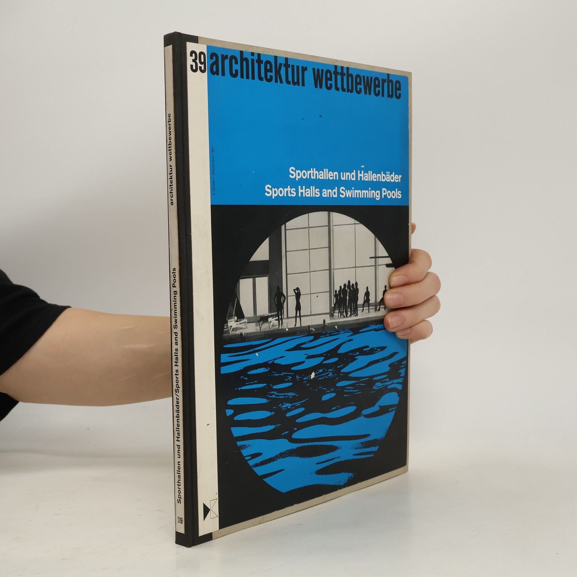 Autores varios 39 architektur wettbewerbe