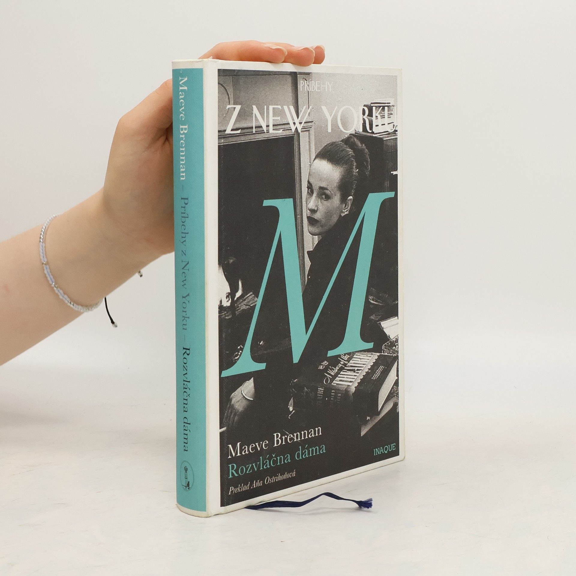 Brennan Maeve Príbehy z New Yorku – Rozvláčna dáma