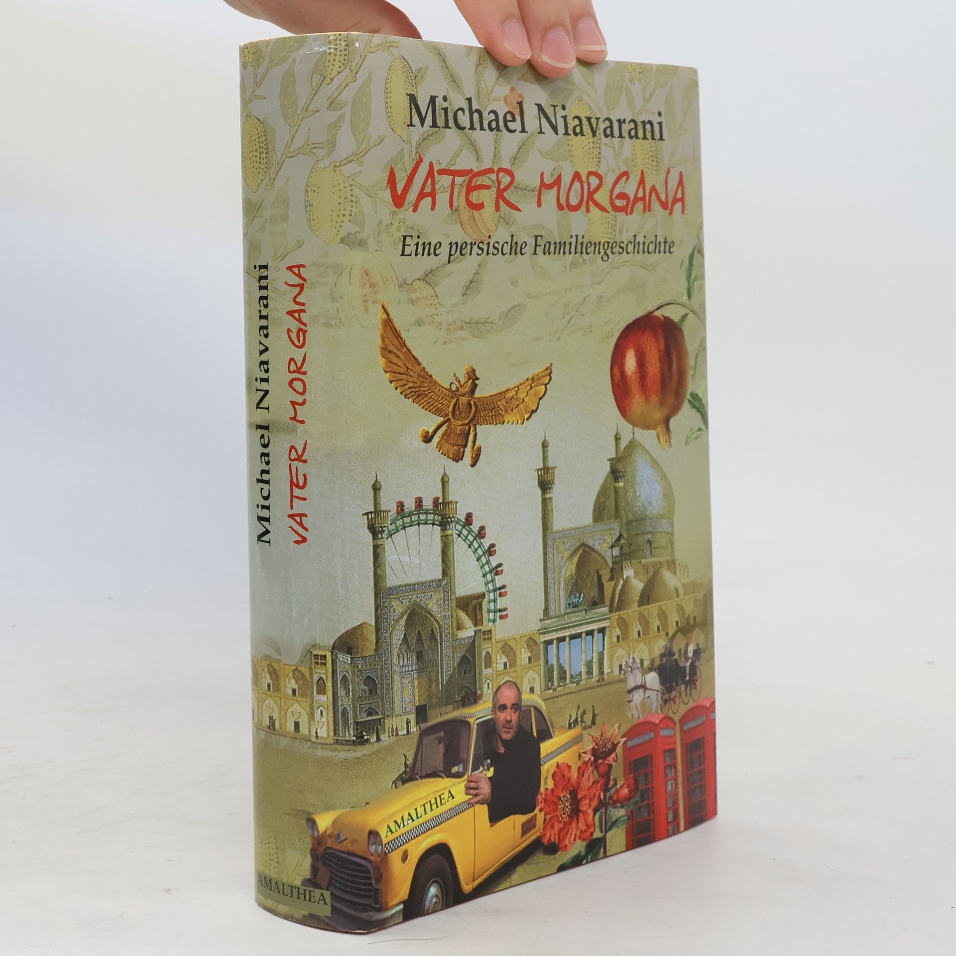 Michael Niavarani Vater Morgana