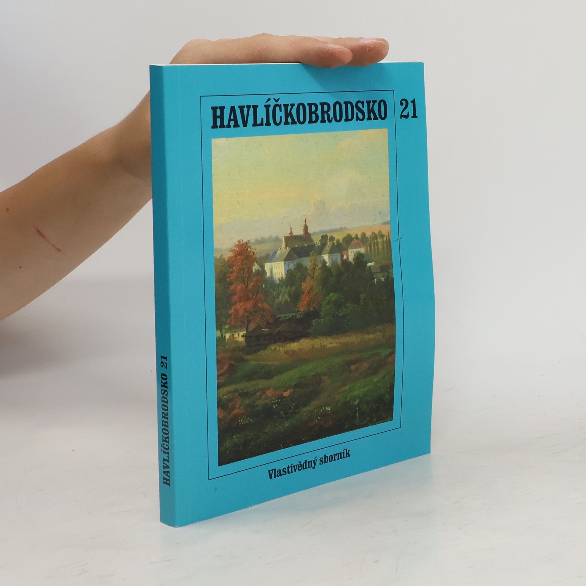AA.VV. Havlíčkobrodsko 21