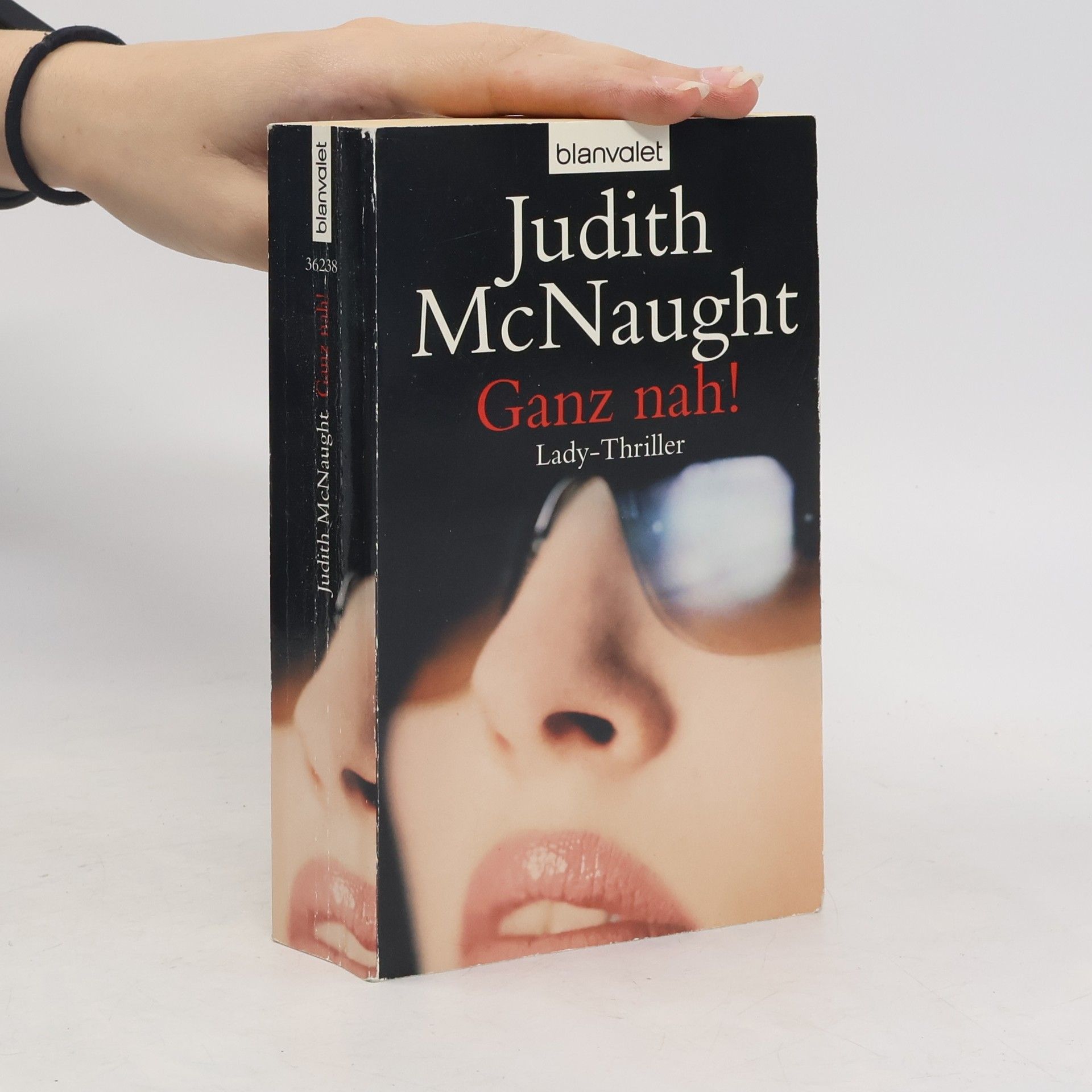 Judith McNaught Ganz nah!