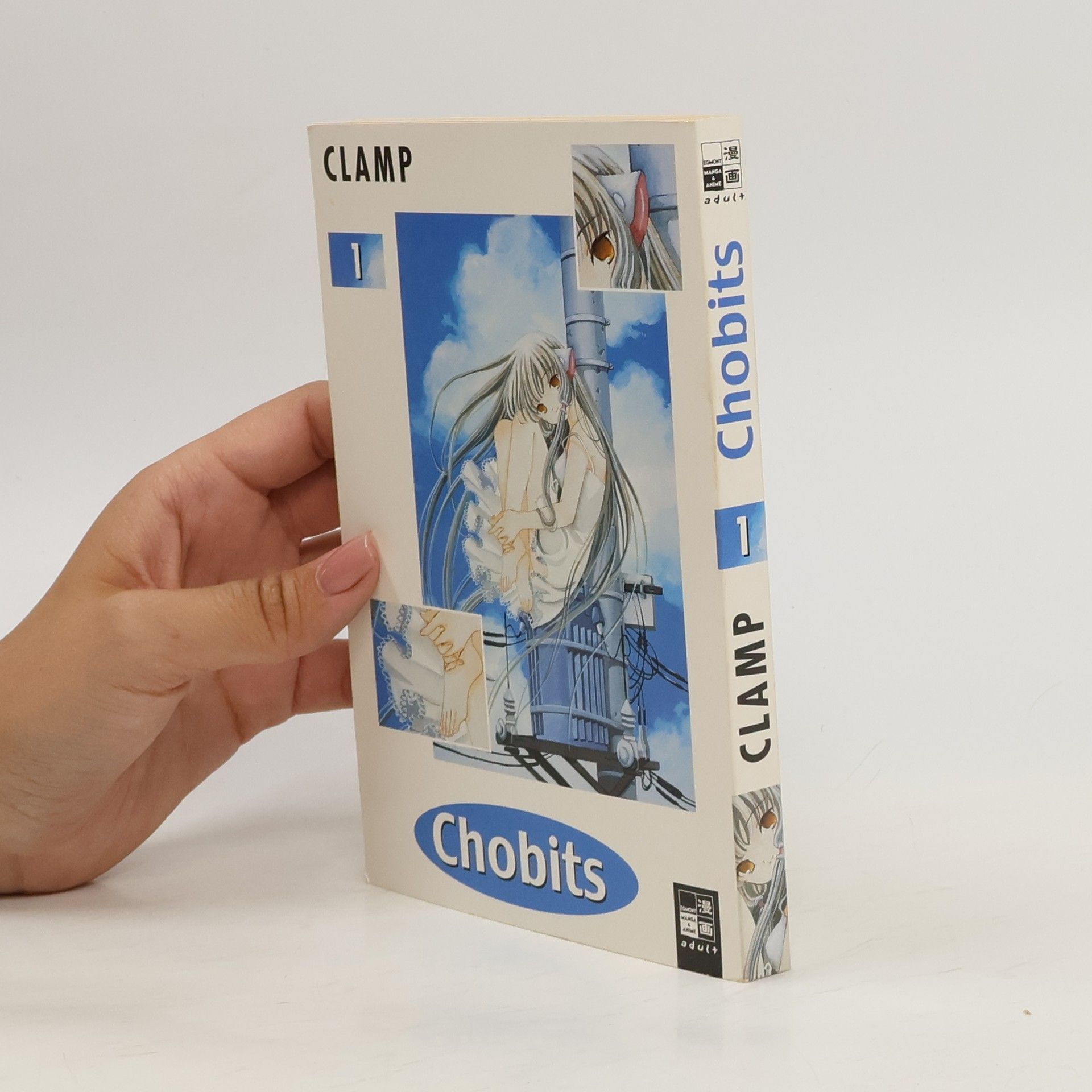 kolektiv Chobits 1