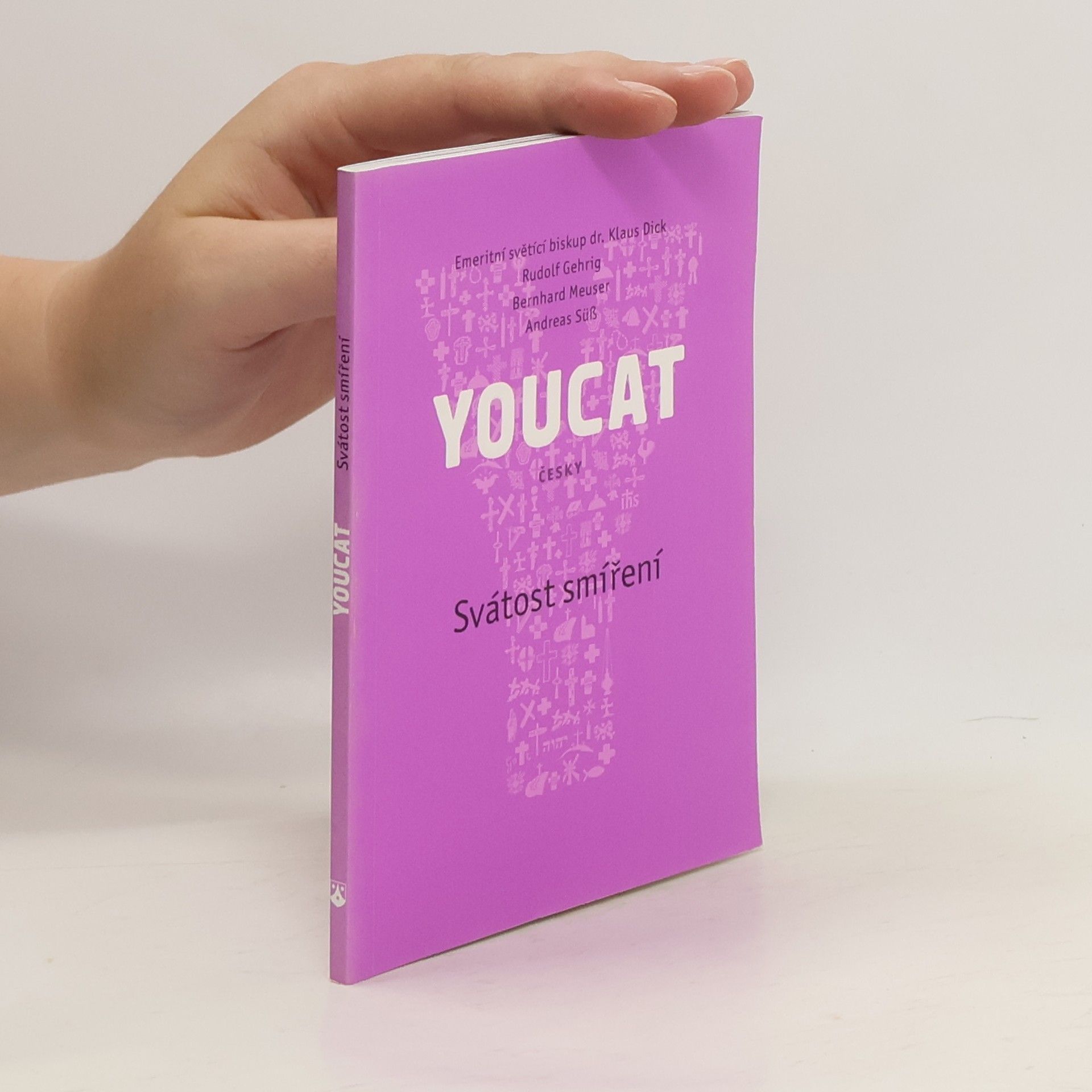 Bernhard Meuser YOUCAT. Svátost smíření