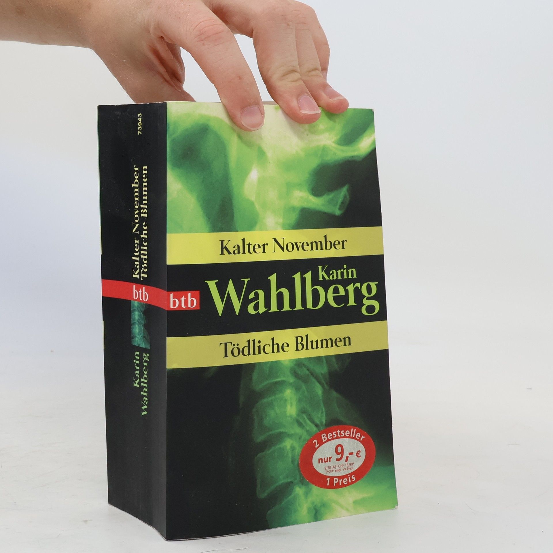 Karin Wahlberg Kalter November