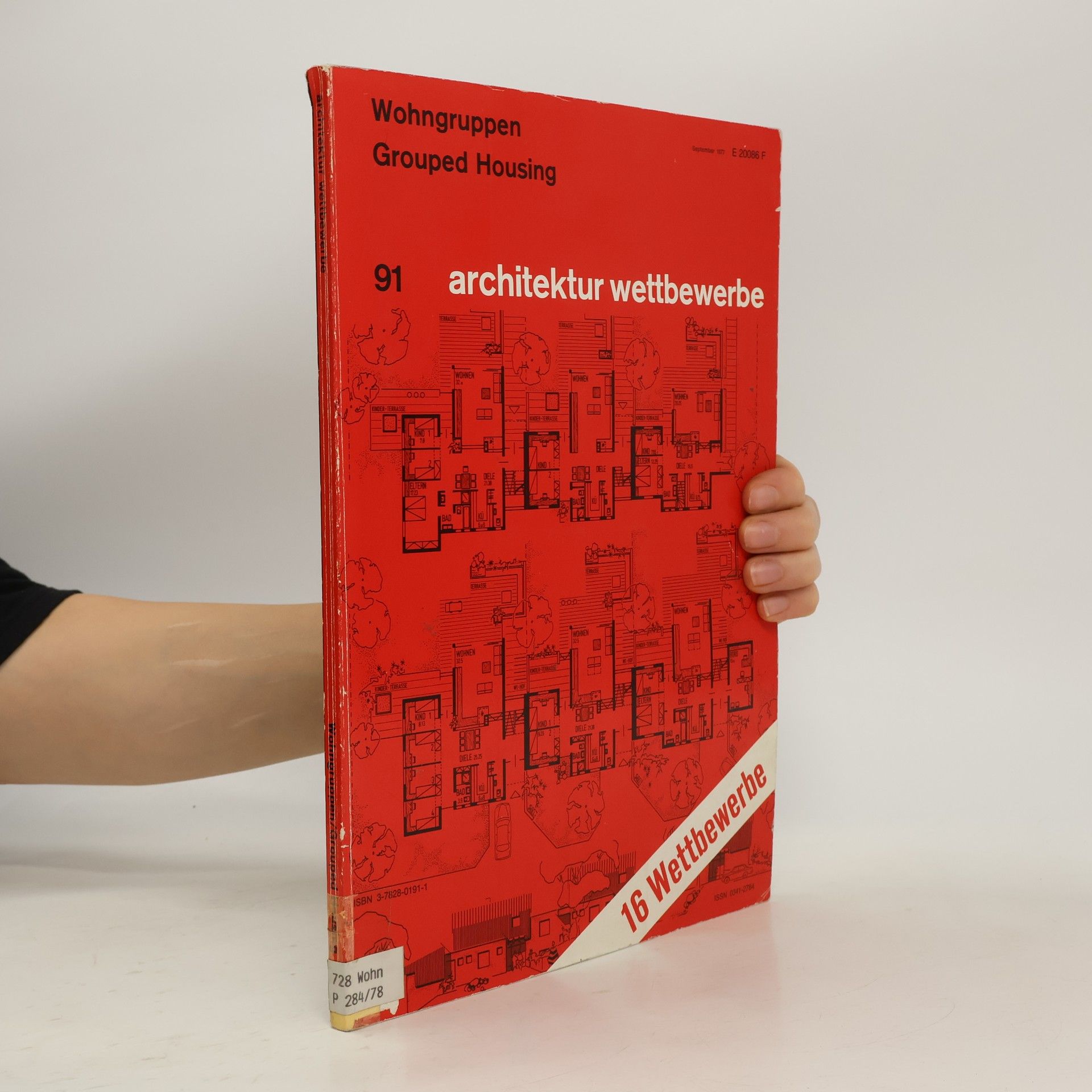 Autores varios 91 architektur wettbewerbe