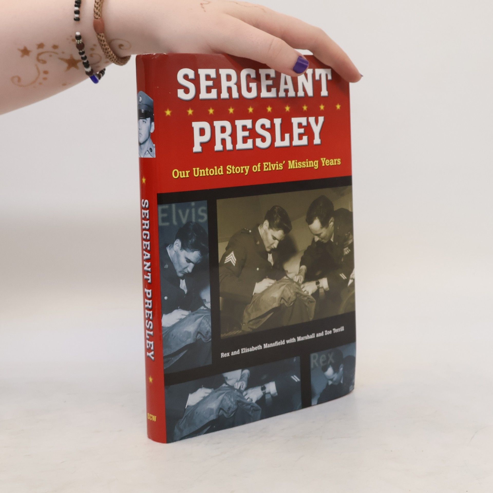Zoe Terrill Sergeant Presley