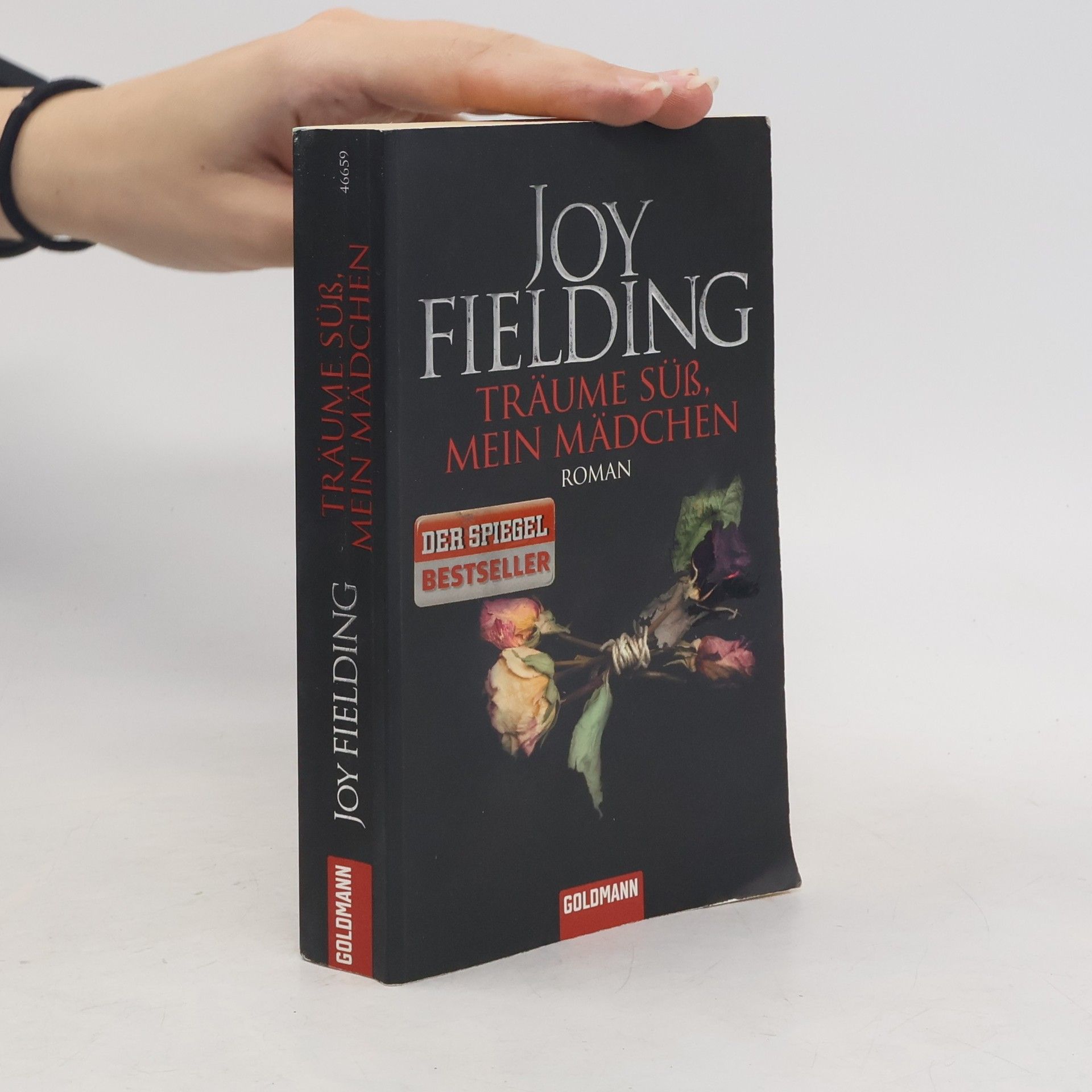 Joy Fielding Träume süss, mein Mädchen