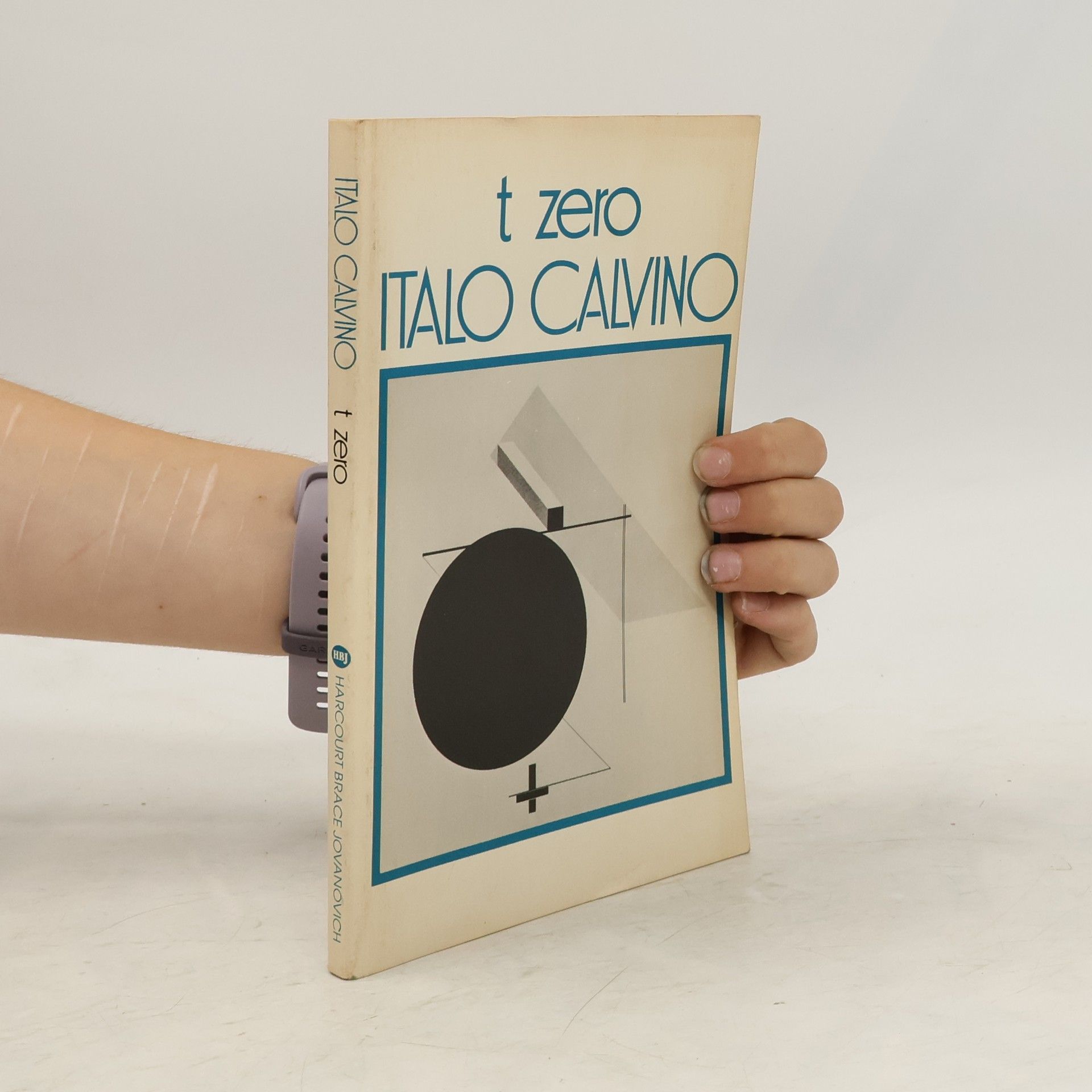 Italo Calvino t zero